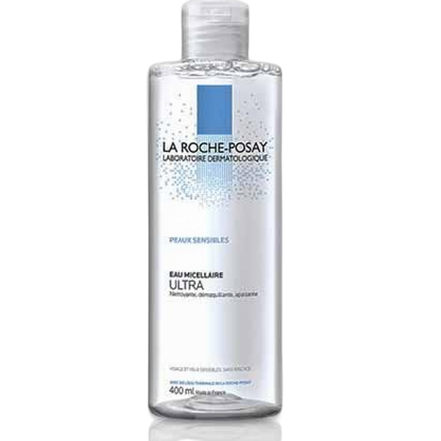 【LA ROCHE POSAY】EAU MICELLAIRE ULTRA PEAU SENSIBLES 400ml <13.53 fl oz>