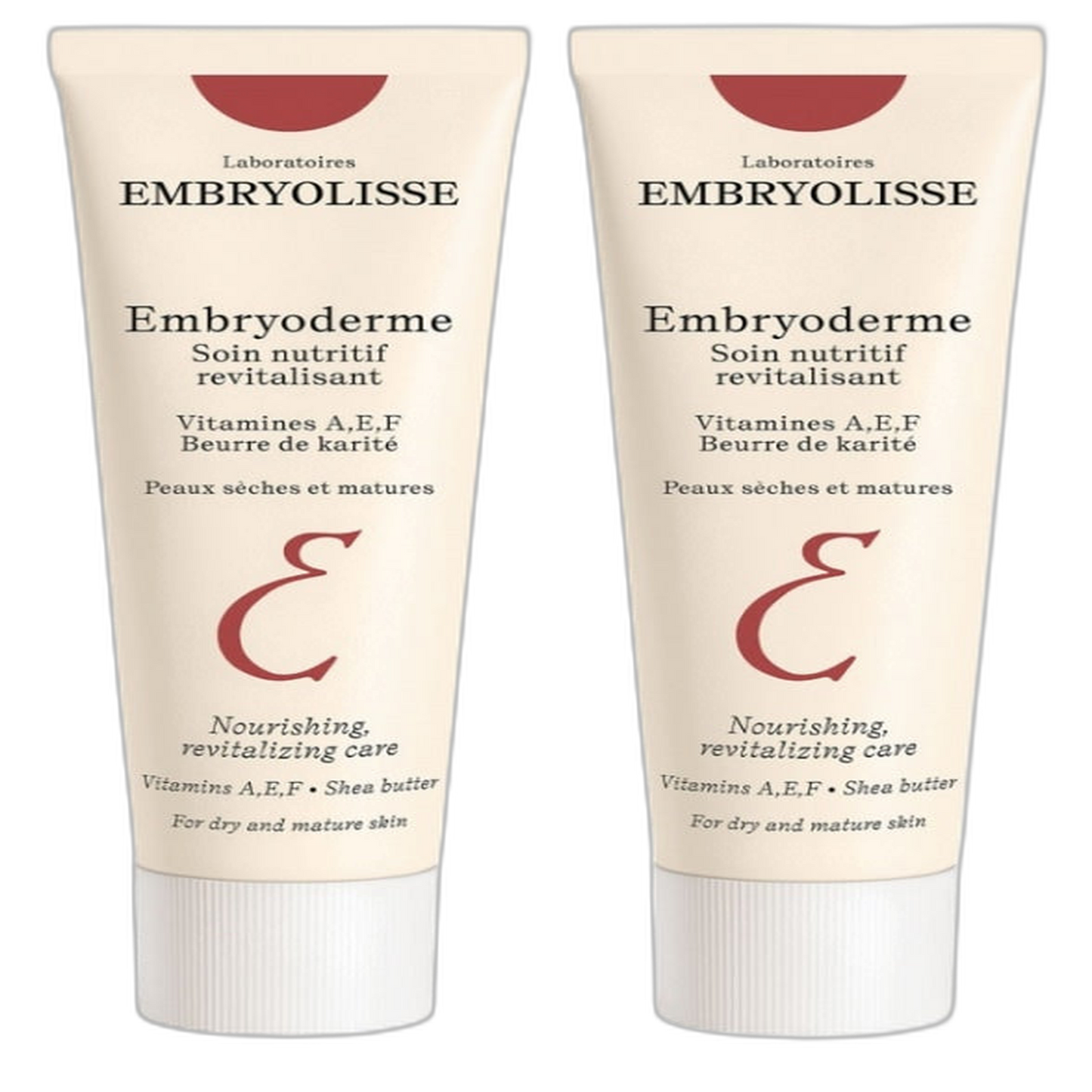【Embryolisse】アンブリオリス エンブリオダーム 75 mL <2.5 fl oz> 2個セット
