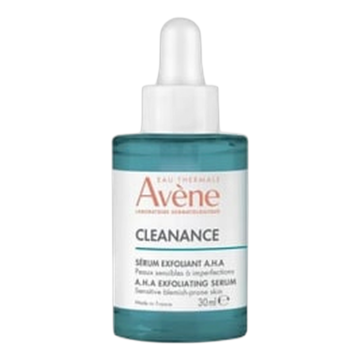 【AVENE】 CLEANANCE SERUM EXFOLIATNG A.H.A. 30ml <1.01 fl oz>