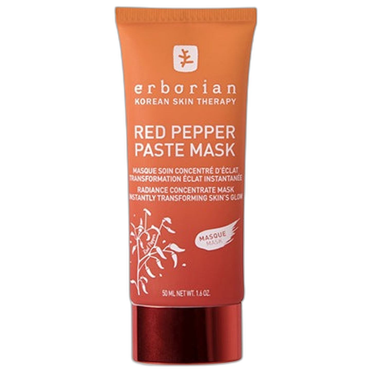 【Erborian】红椒面膜 50 mL <1.7 fl oz>