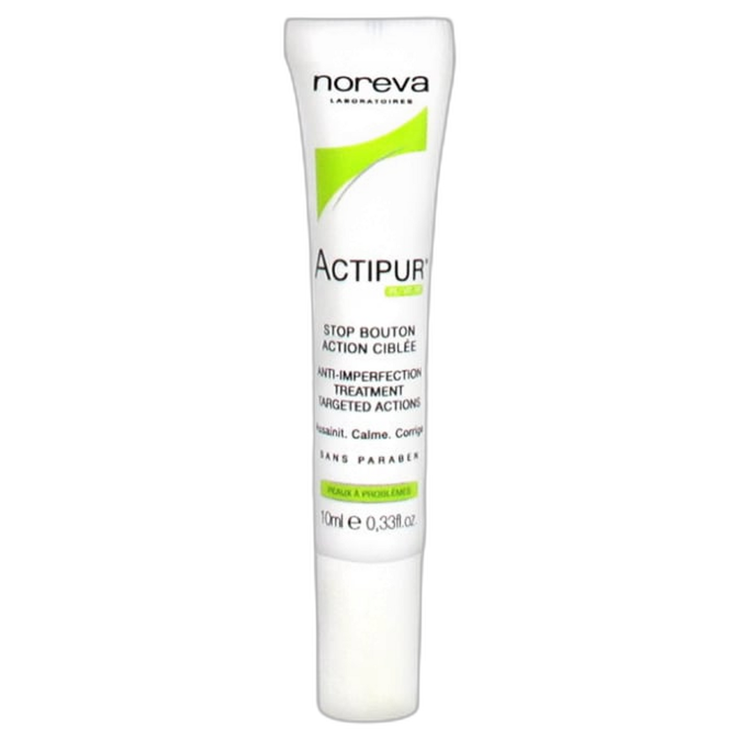 【Noreva】アクティピュール ストップ ブレミッシュ アクション 10 mL <0.3 fl oz>