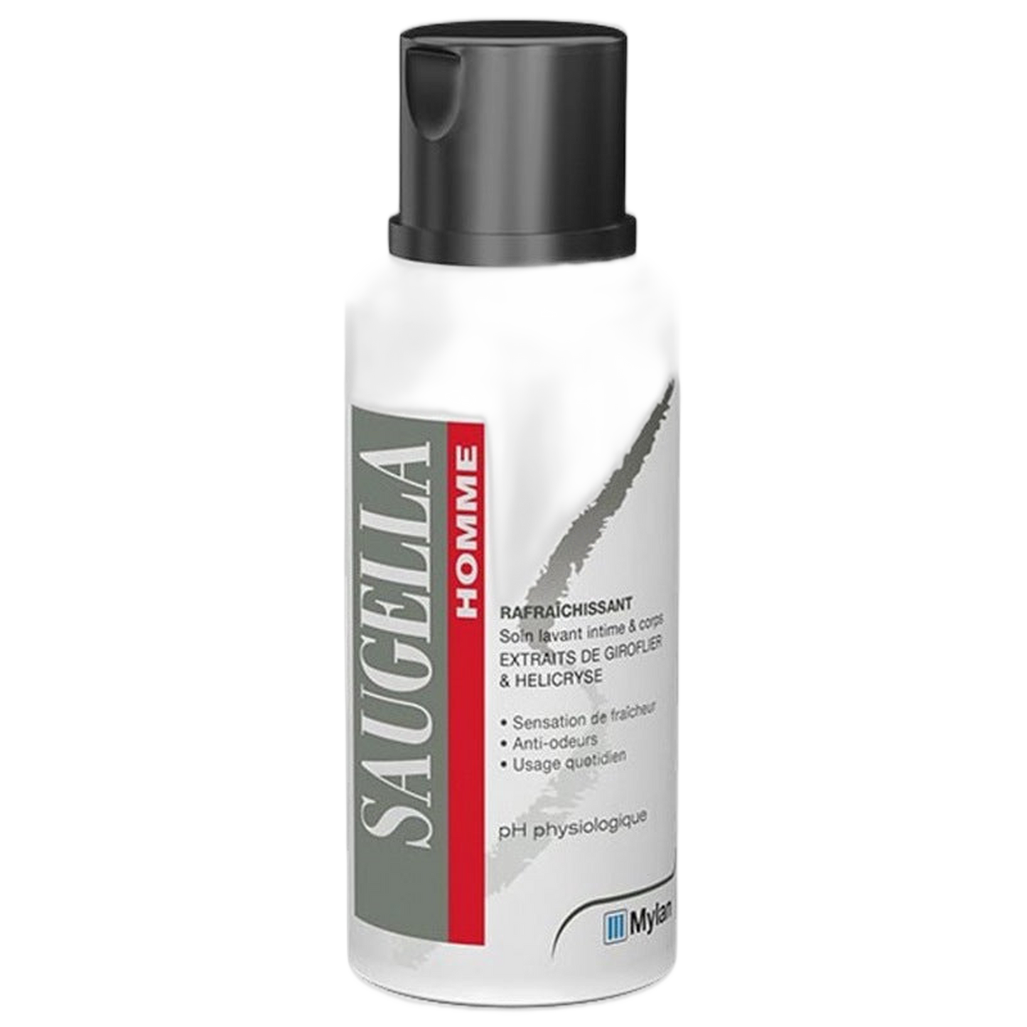 【SAUGELLA】HOMME SOIN LAVANT INTIME & CORPS 200ml <6.8 fl oz>