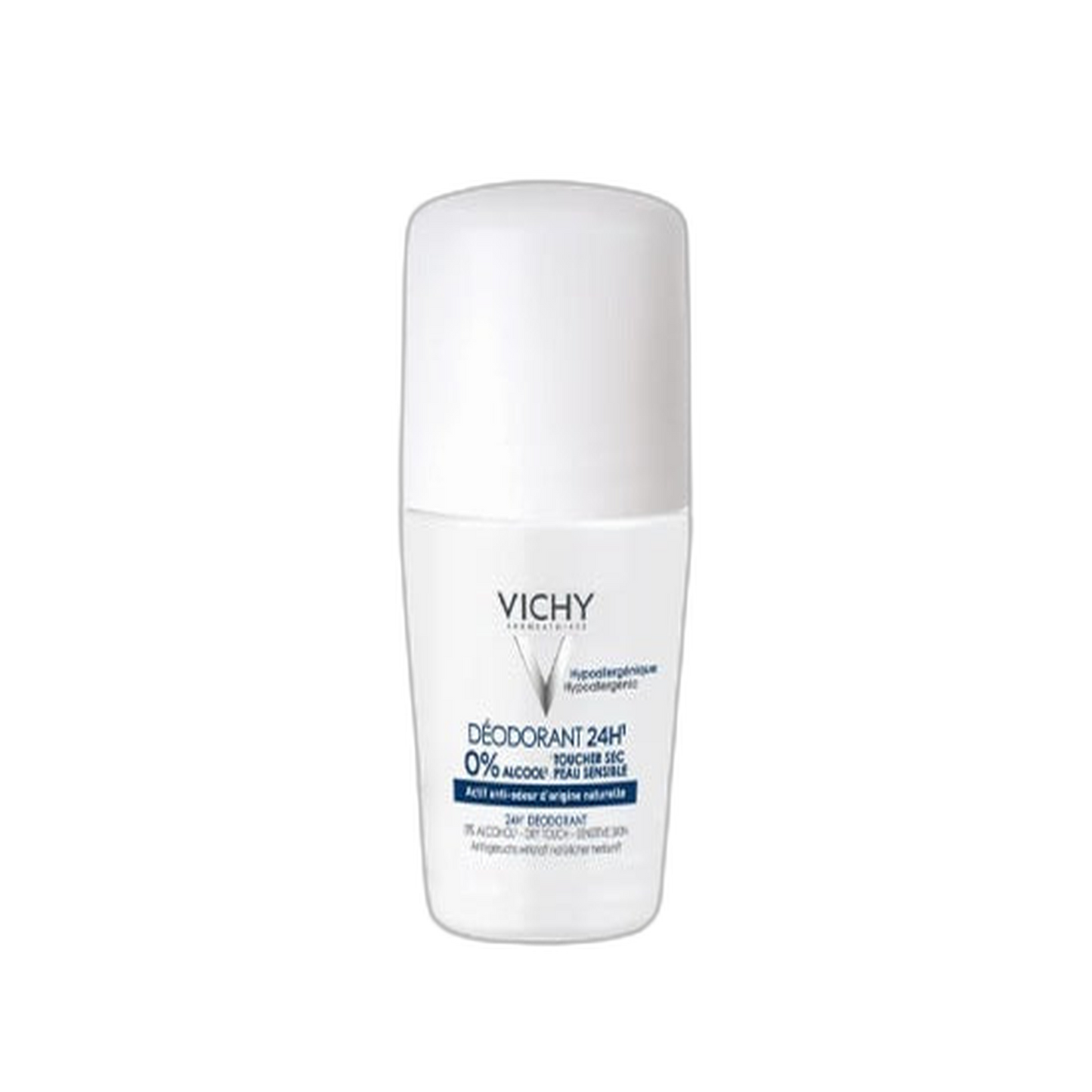 【Vichy】24H Dry Touch Roll-On Deodorant 50mL <1.0 fl oz>