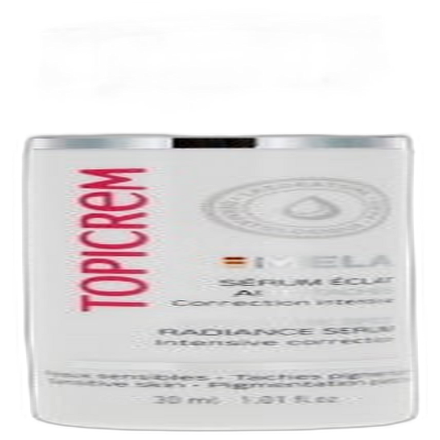 【Topicrem】MELA 提升精華液 30 mL <1.0 fl oz>