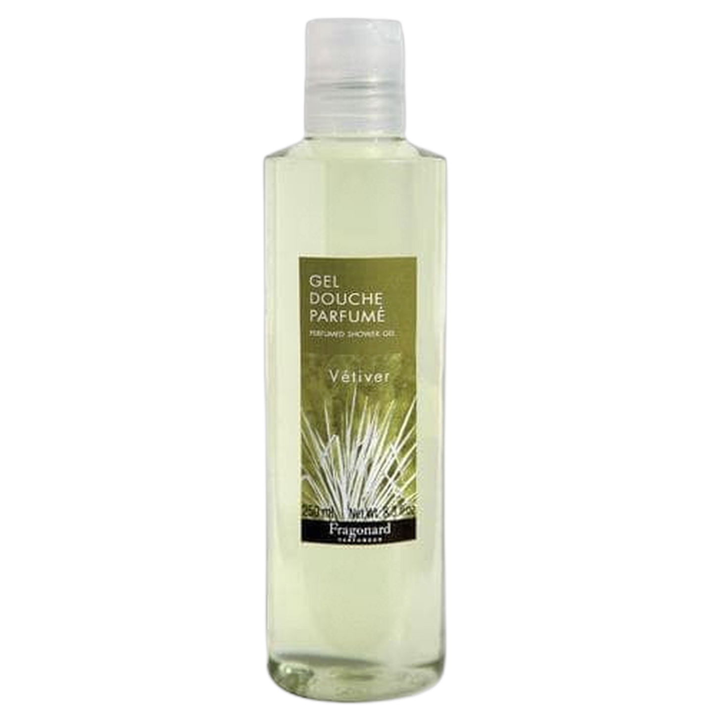 【FRAGONARD】GEL DOUCHE VETIVER 250ml <8.45 fl oz>