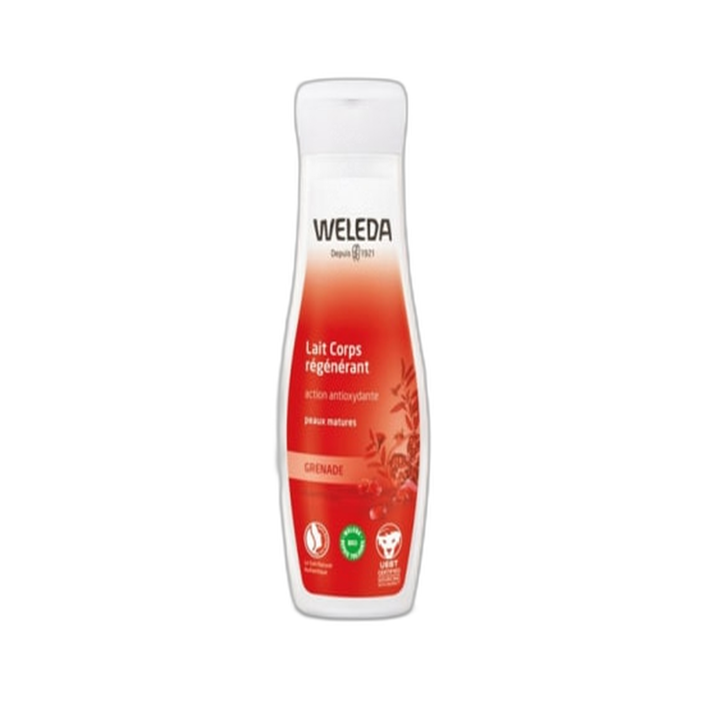 【Weleda】石榴再生身体乳 200 mL <6.8 fl oz>