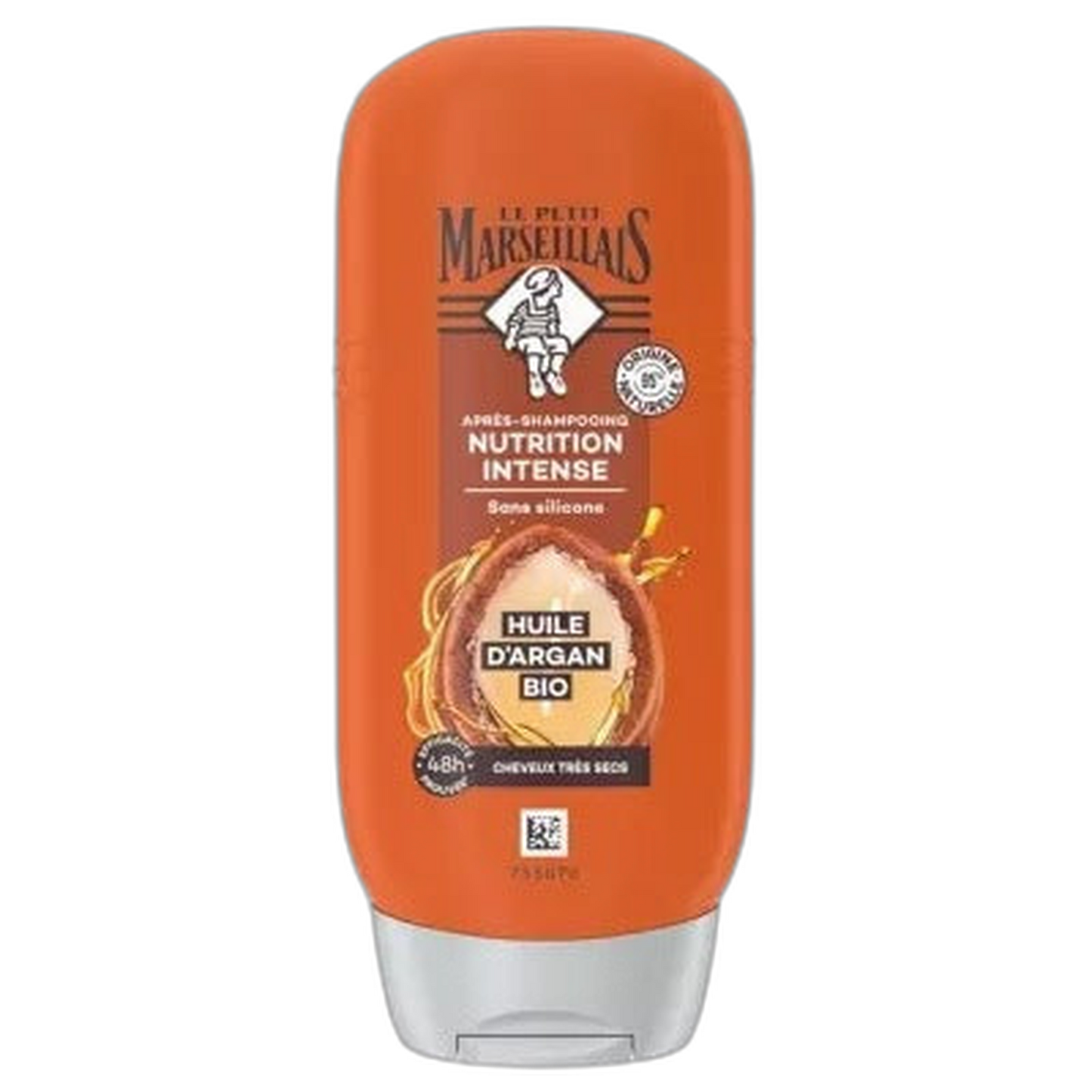 【Le Petit Marseillais】栄養たっぷりインフュージョン コンディショナー 200 mL <6.8 fl oz>