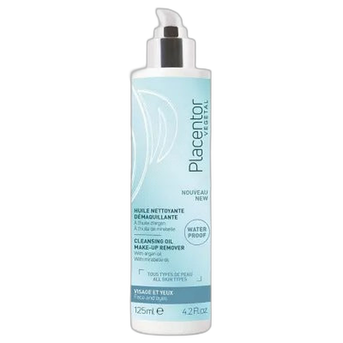 【Placentor Végétal】洁面卸妆油 125 mL <4.2 fl oz>