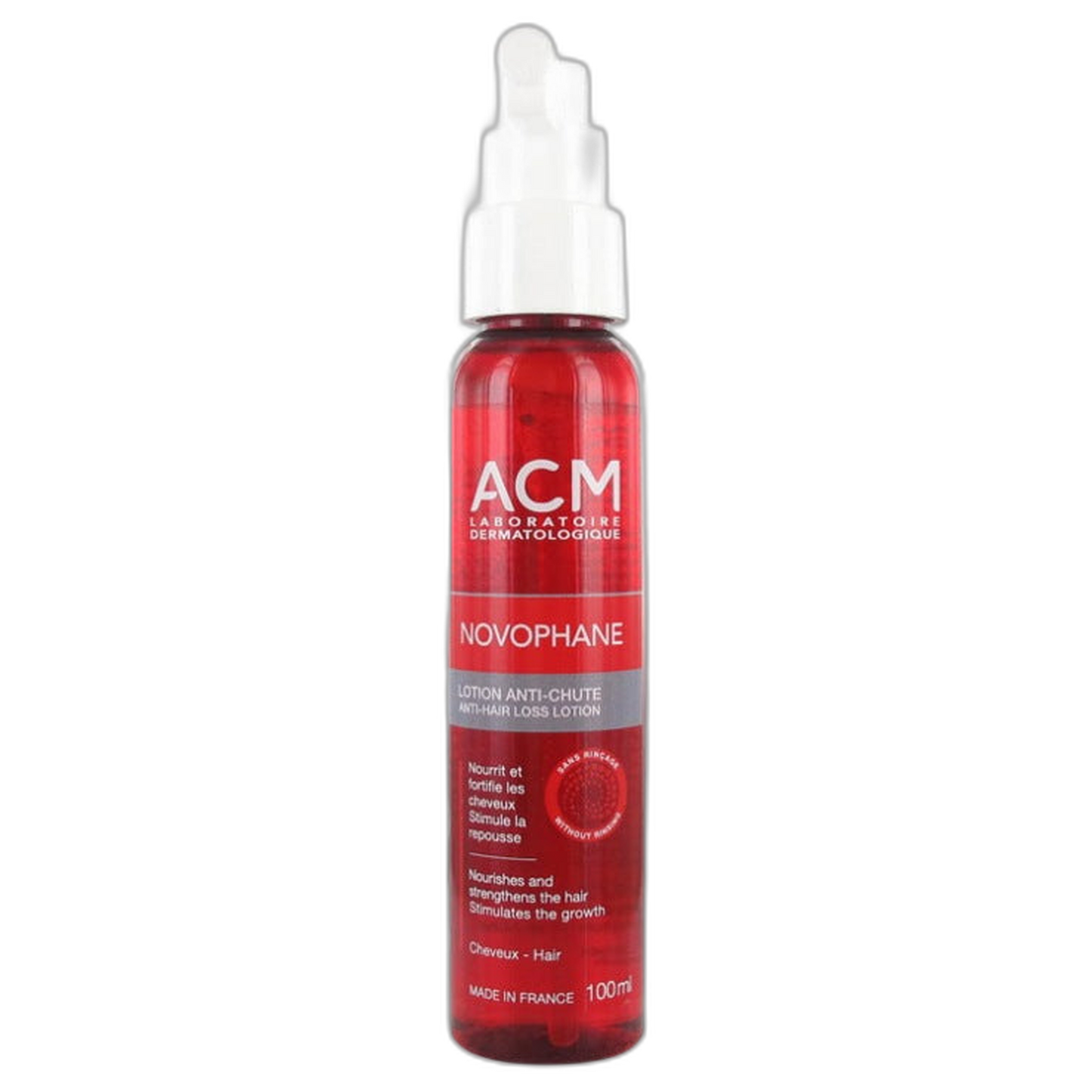 【ACM】노보페인 탈모 방지 로션 100 mL <3.4 fl oz>