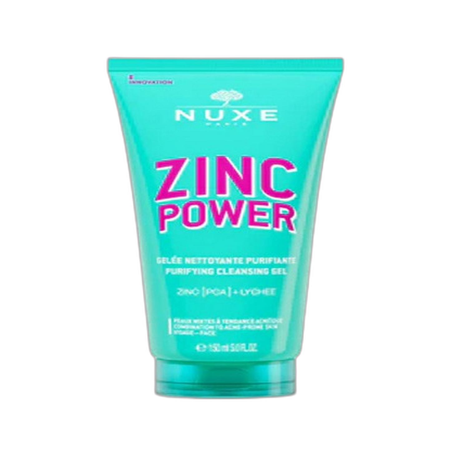 【NUXE】锌能净化洁面啫喱 150 mL <5.1 fl oz>