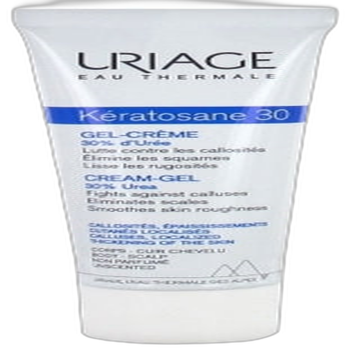 【Uriage】ケラトサン30 75 mL <2.5 fl oz>