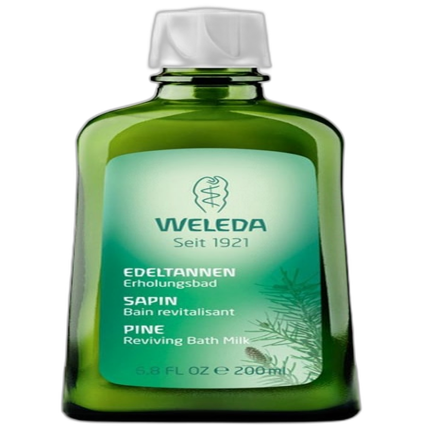【Weleda】リバイタライジング パイン バス 200 mL <6.8 fl oz>