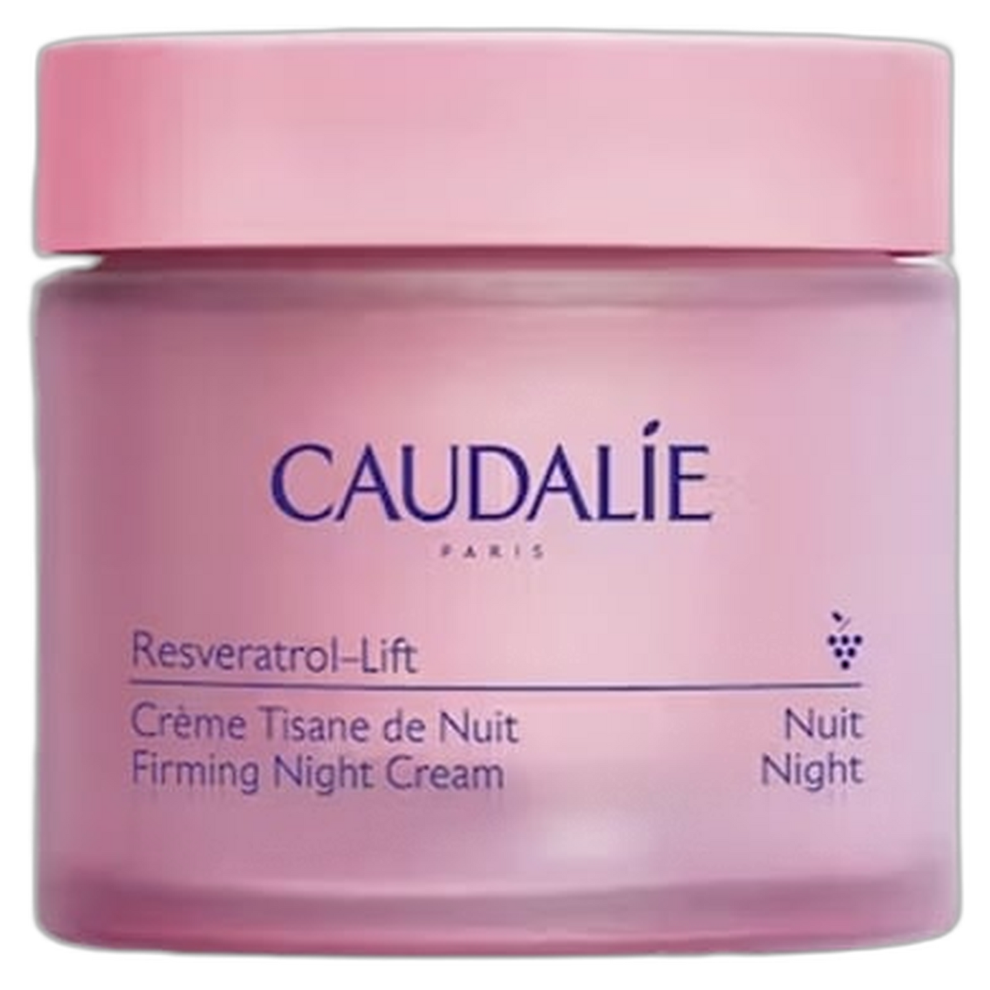 【CAUDALIE】レスベラトロール リフト ナイト インフュージョン クリーム 50 mL <1.7 fl oz>