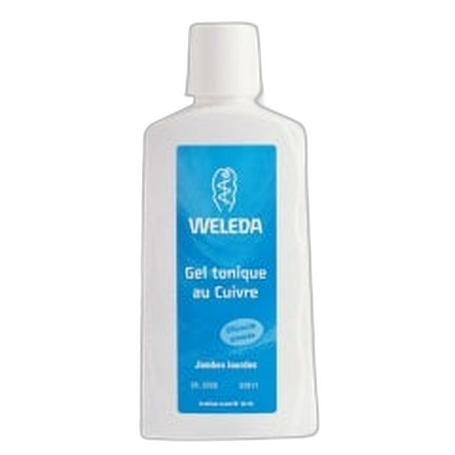【Weleda】Copper Tonic Gel 200 mL <6.8 fl oz>