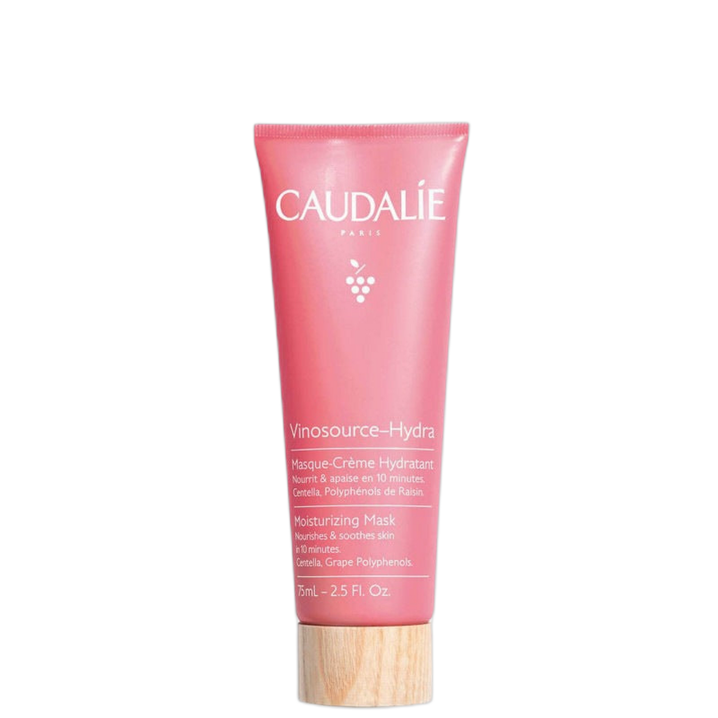 【CAUDALIE】 MASQUE CREME HYDRATANT 75ml <2.54 fl oz>