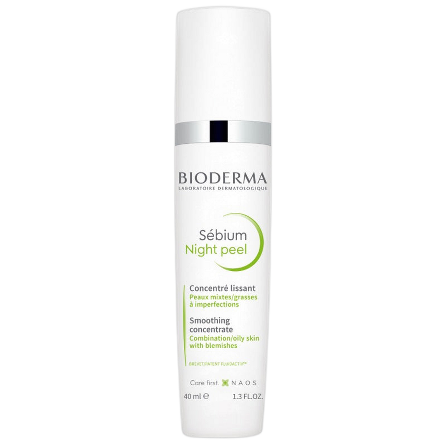 【BIODERMA】SEBIUM NIGHT PEEL CONCENTRE LISSANT 40ml <1.35 fl oz>