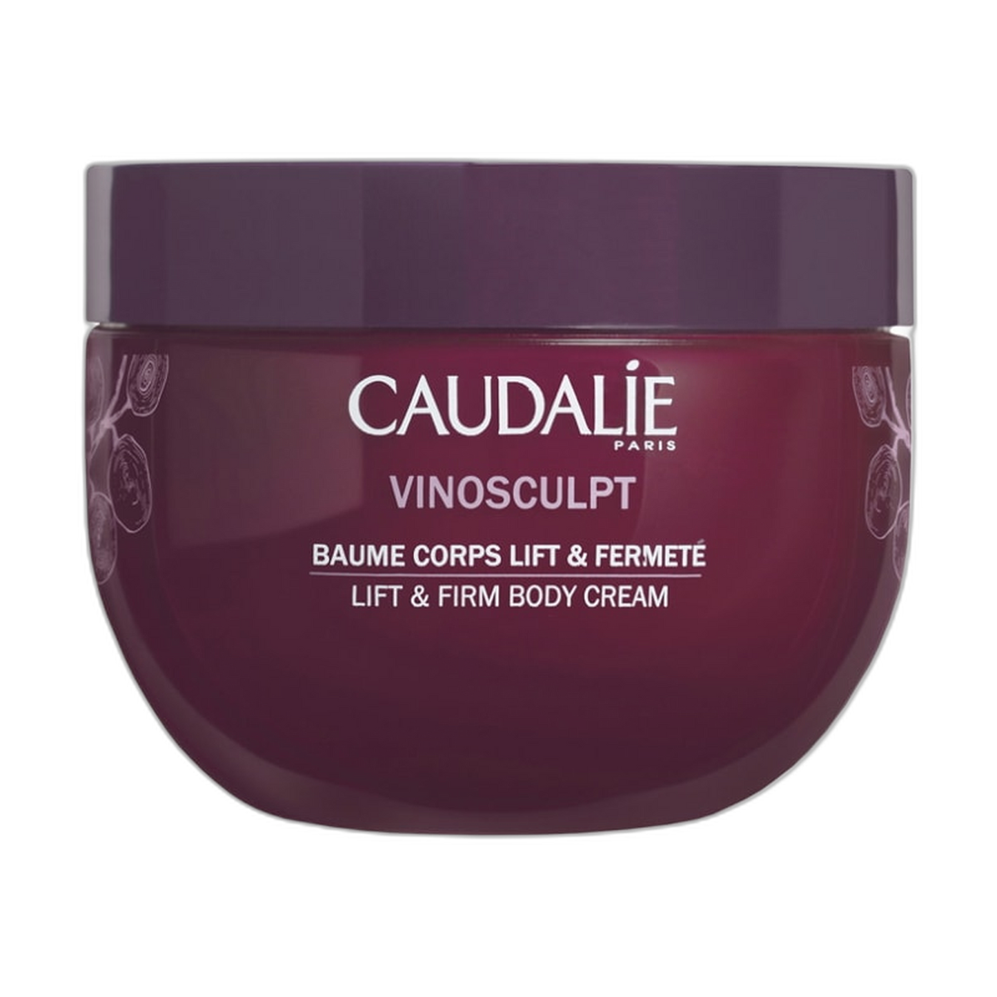 【Caudalie】Vinosculpt Body Balm Lift & Firm 250 mL <8.5 fl oz>
