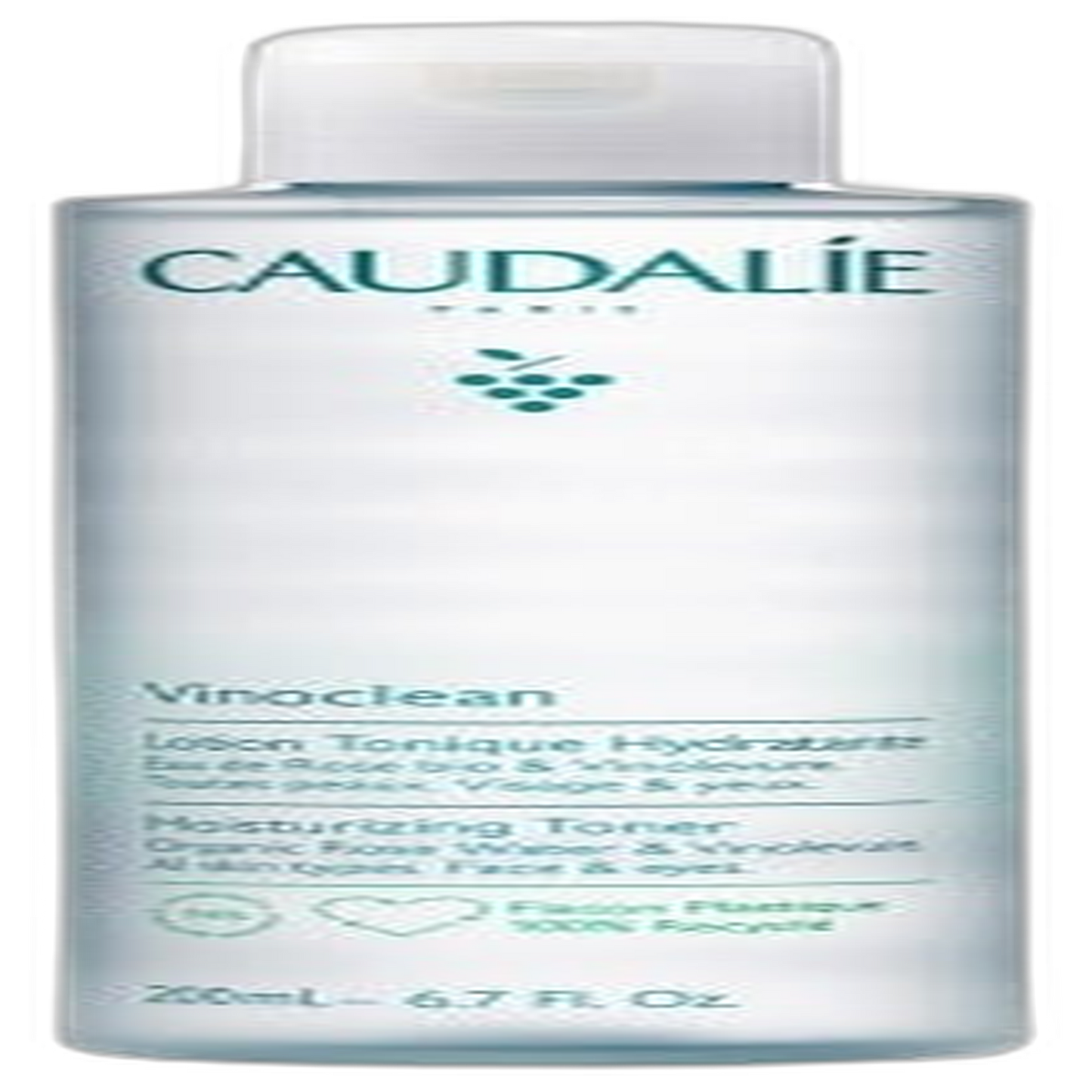 【Caudalie】비노클린 수분 토닉 로션 - 200 mL <6.8 fl oz>