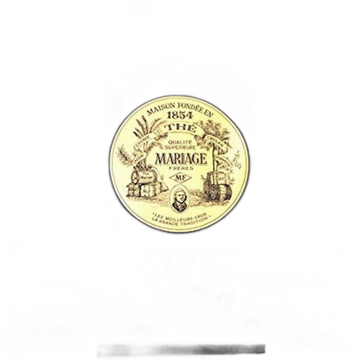 【Mariage Frères】Wedding Imperial -Poche Papier- 100 g <3.53 oz>