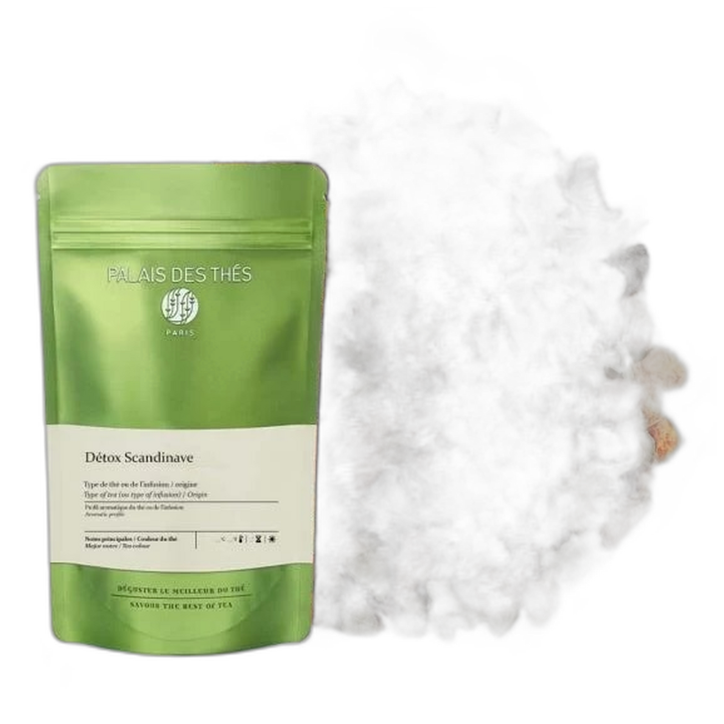 【Palais des Thés】デトックス スカンジナビア 100 g <3.53 oz>