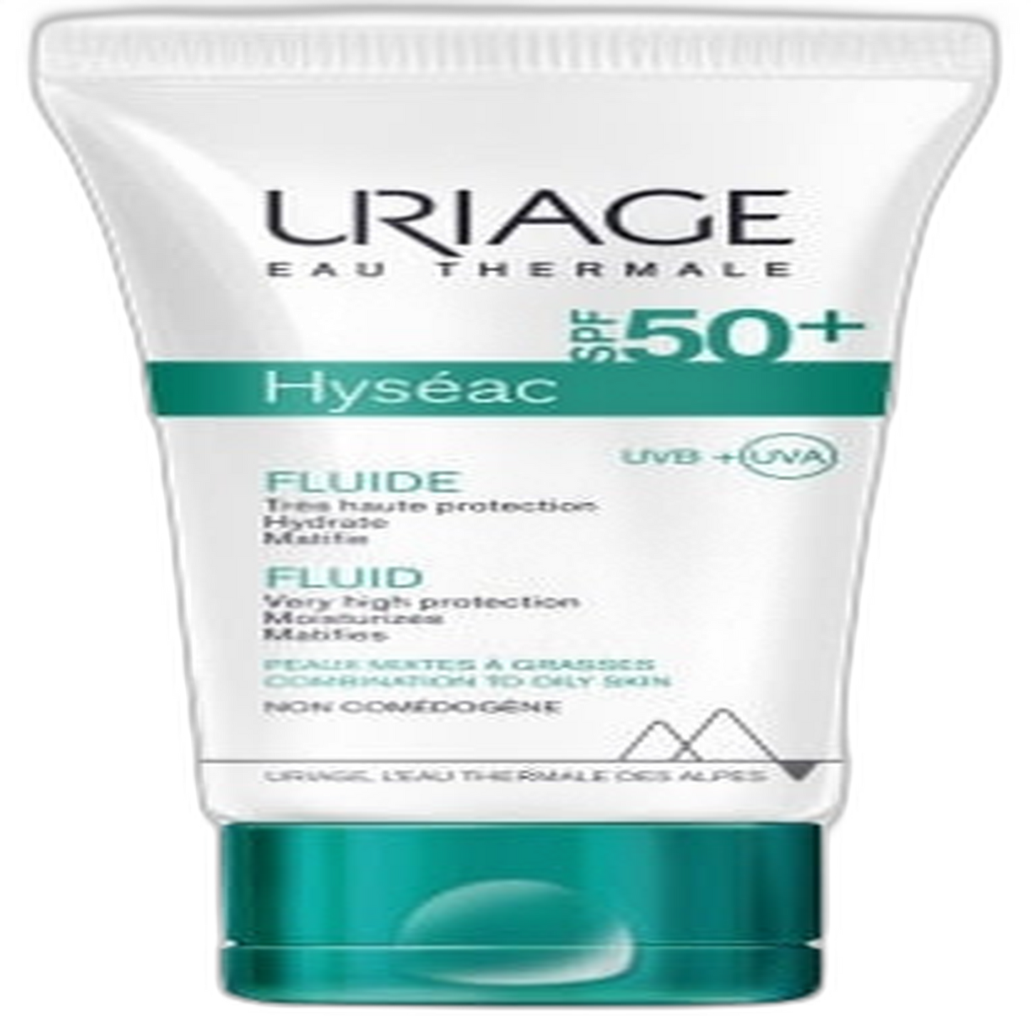 【Uriage】Hyséac 清爽乳液 SPF30 50 mL <1.7 fl oz>