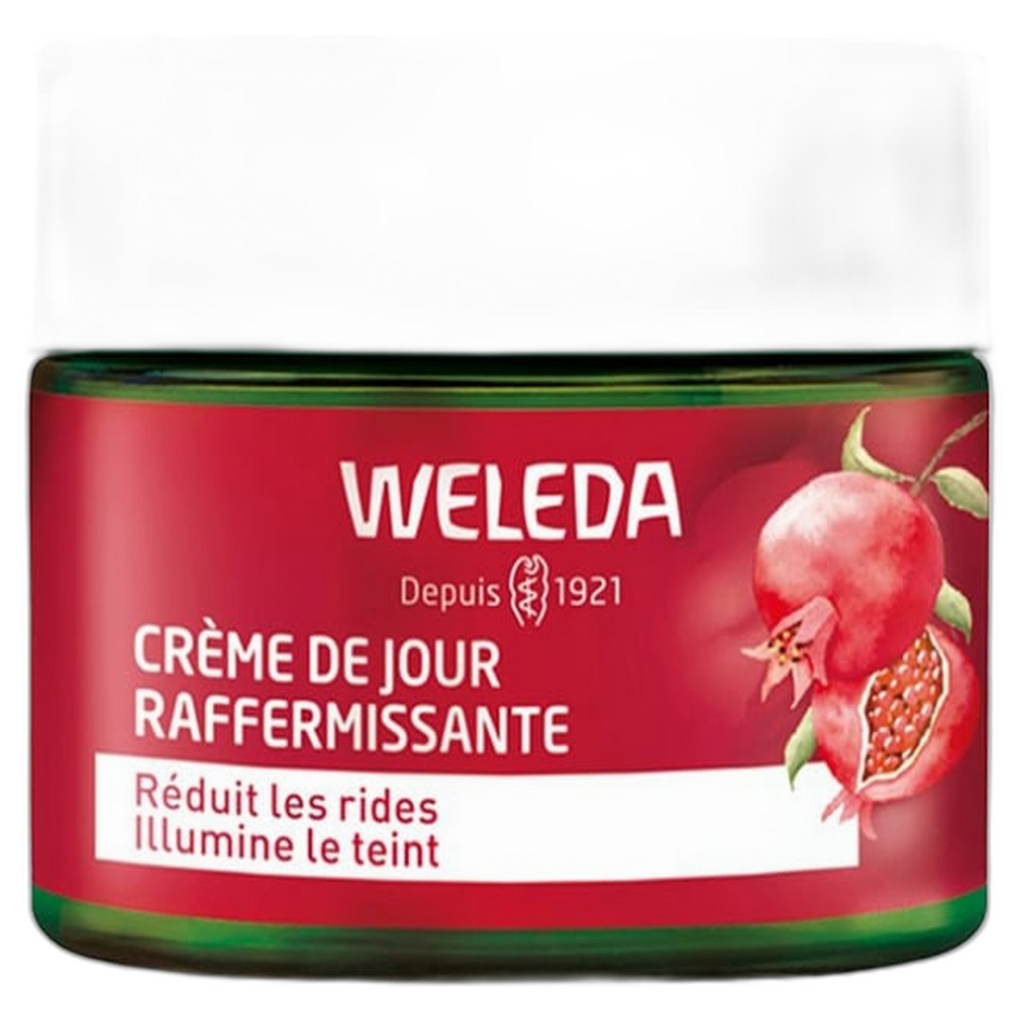 【Weleda】石榴緊緻日霜 40 mL <1.35 fl oz>
