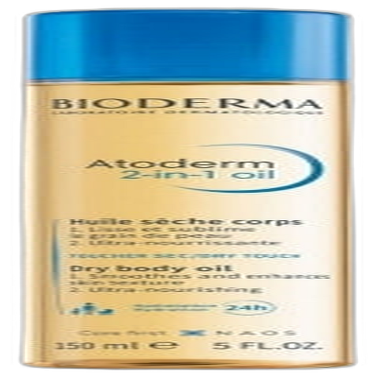 【Bioderma】Bioderma Atoderm 2合1油 150 mL <5.1 fl oz>