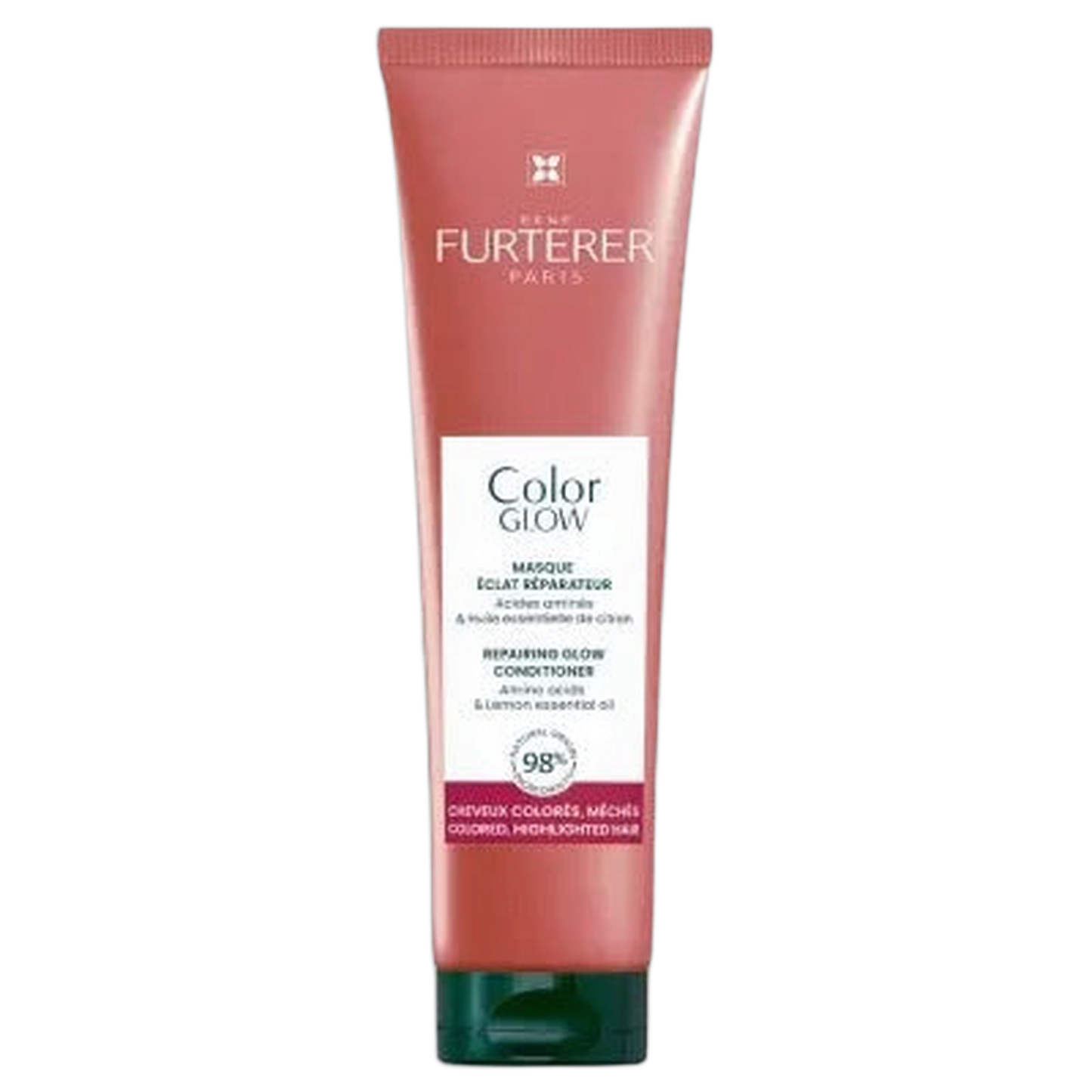 【RENE FURTERER】COLOR GLOW MASQUE ECLAT REPARATEUR 100ml <3.38 fl oz>