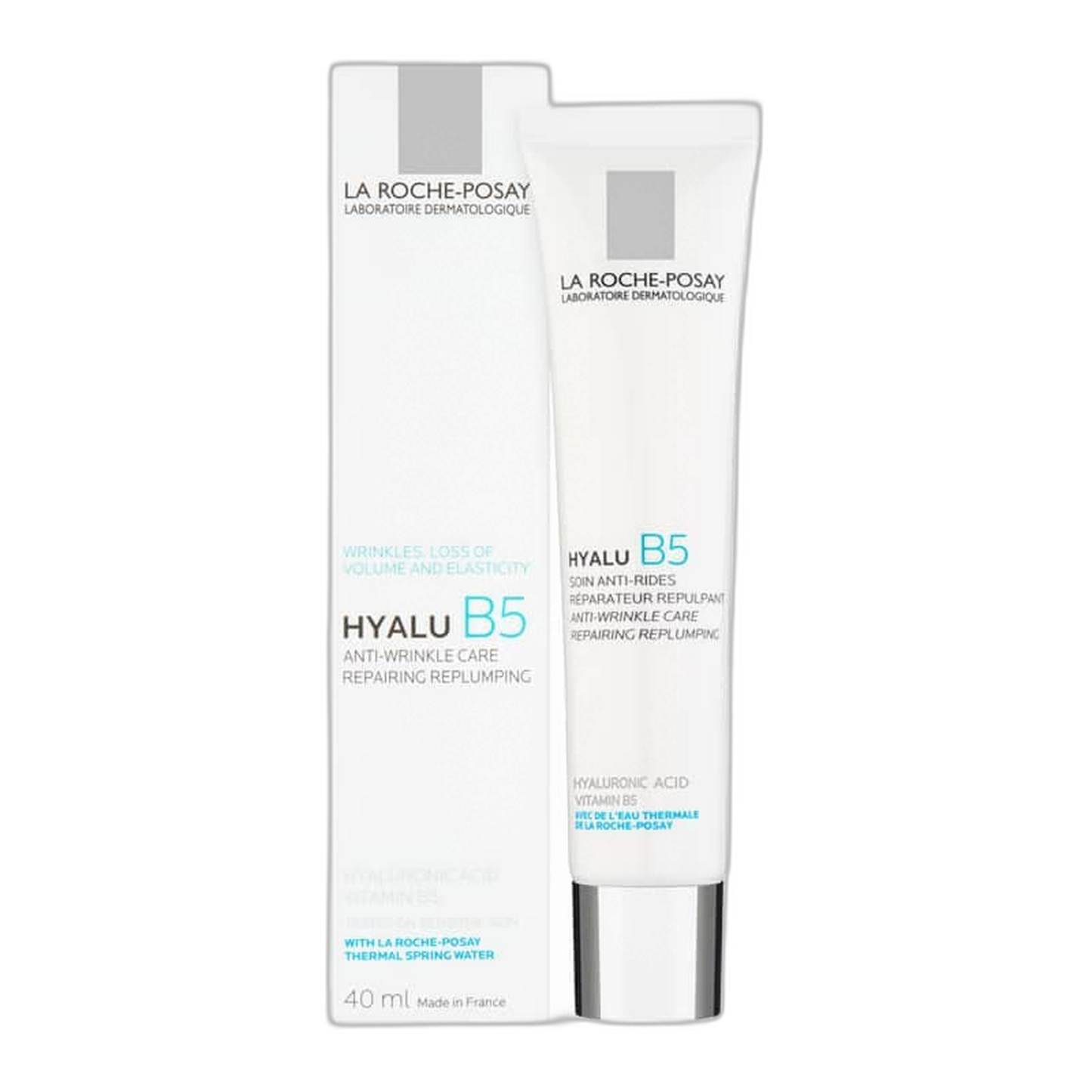【La Roche-Posay】Hyalu B5 抗皺護理 40 mL <1.4 fl oz>