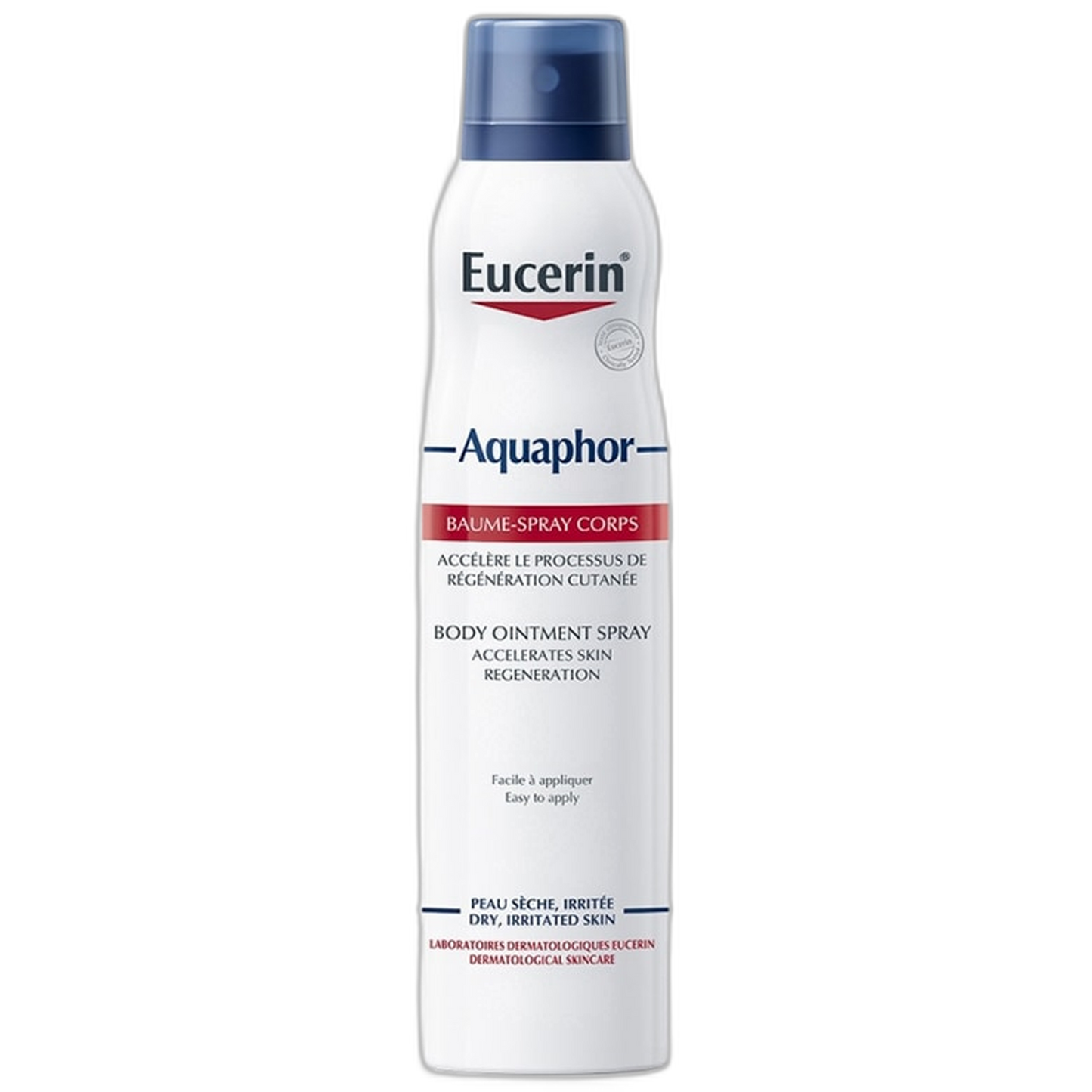 【Eucerin】水润修复身体喷雾 250 mL <8.5 fl oz>