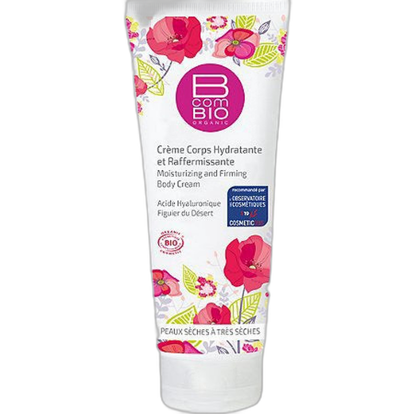 【BcomBio】保湿紧致身体乳 200 mL <6.8 fl oz>