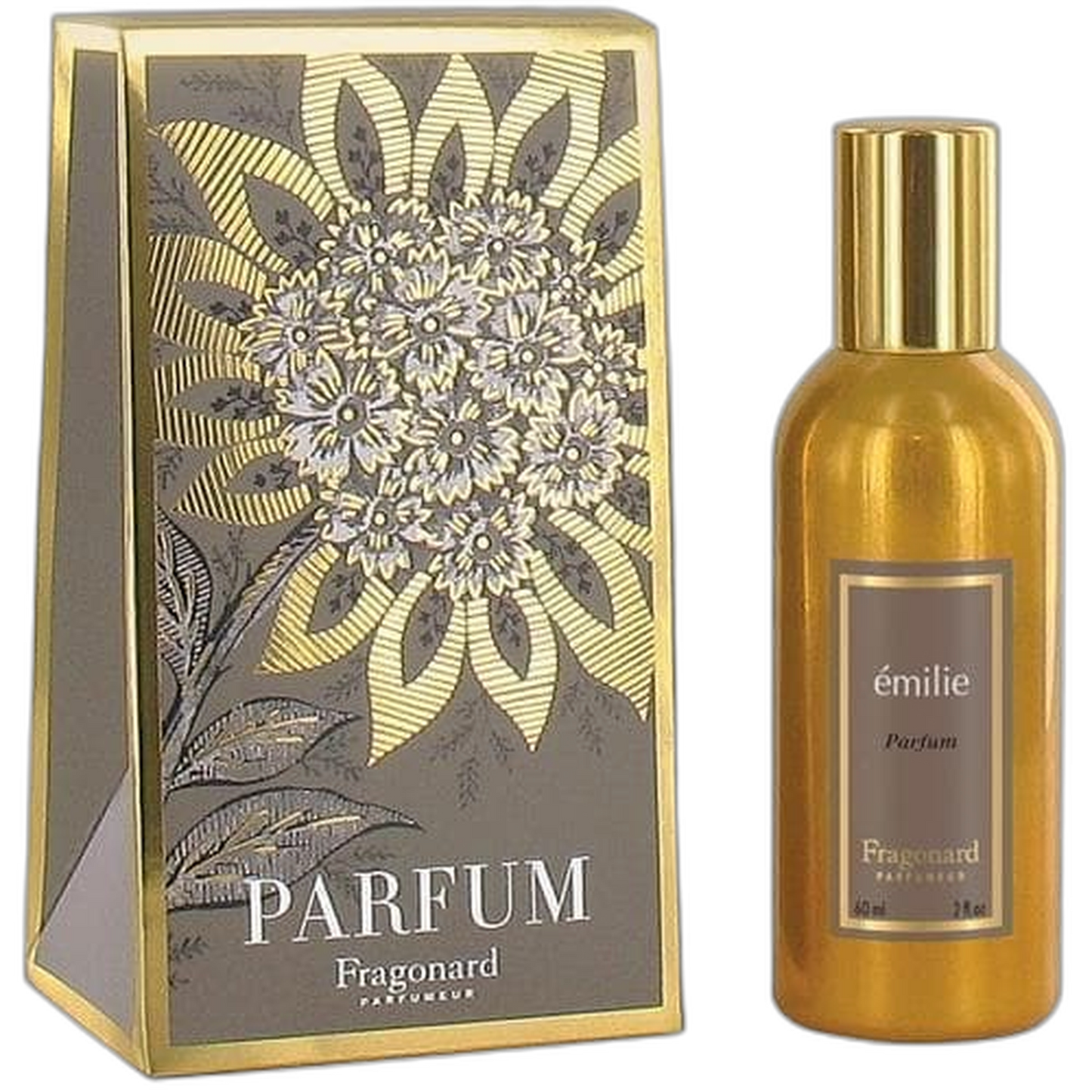 【Fragonard】「Émile」香水 60 mL <2.0 fl oz>
