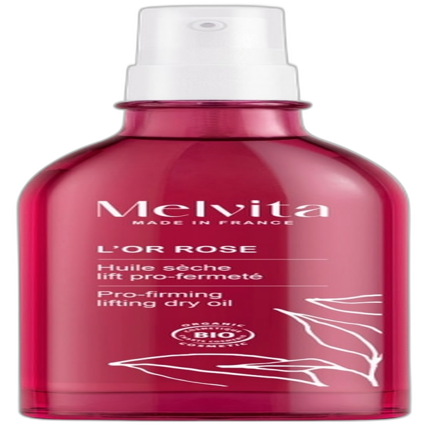 【Melvita】玫瑰紧致超活化精油 100 mL <3.4 fl oz>