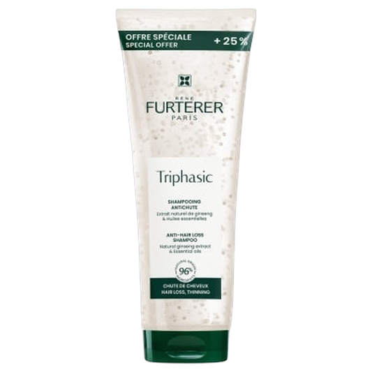 【RENE FURTERER】三相精油洗发水 250ml <8.45 fl oz>