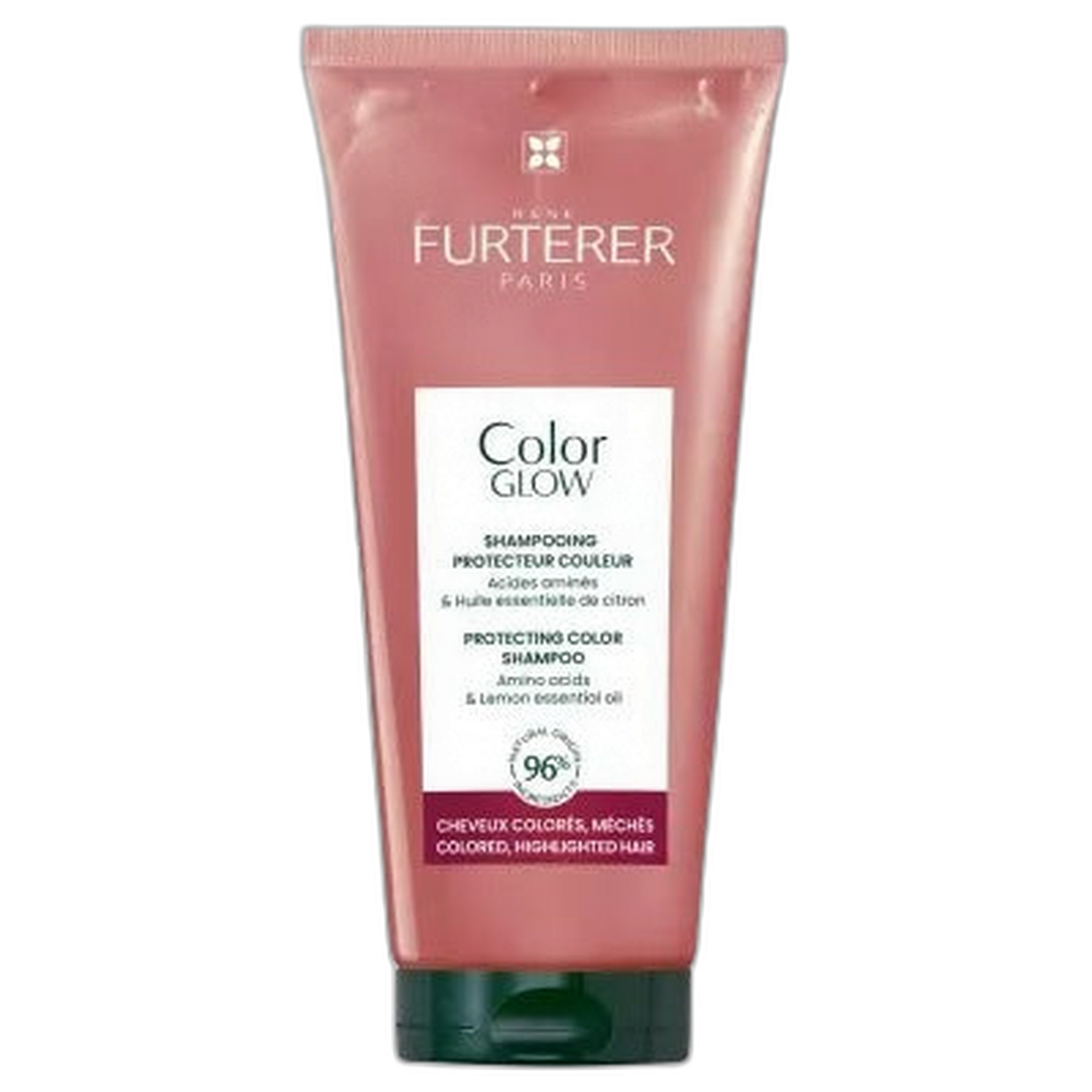 【René Furterer】色彩光澤護理洗髮精 200 mL <6.8 fl oz>