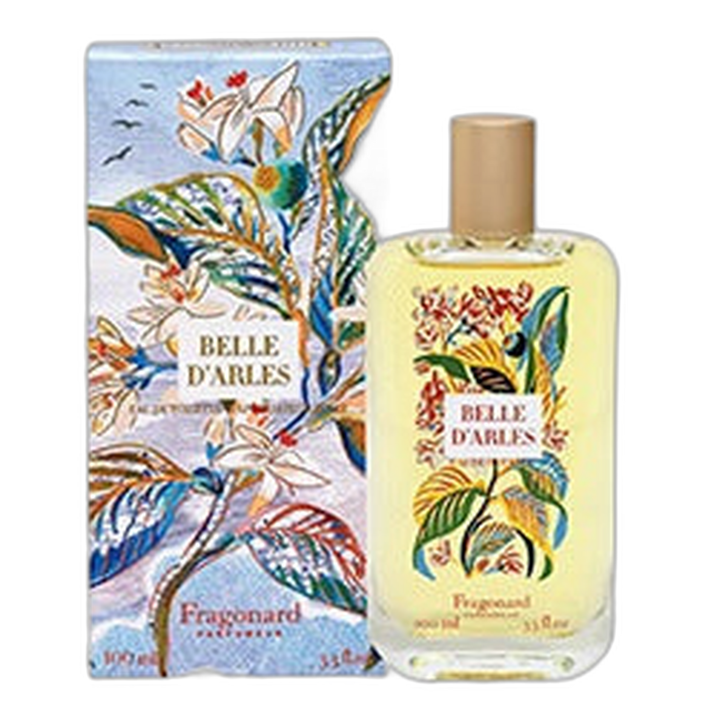 【Fragonard】“향수사의 꽃 – 벨 드 아를” 100 mL <3.4 fl oz>