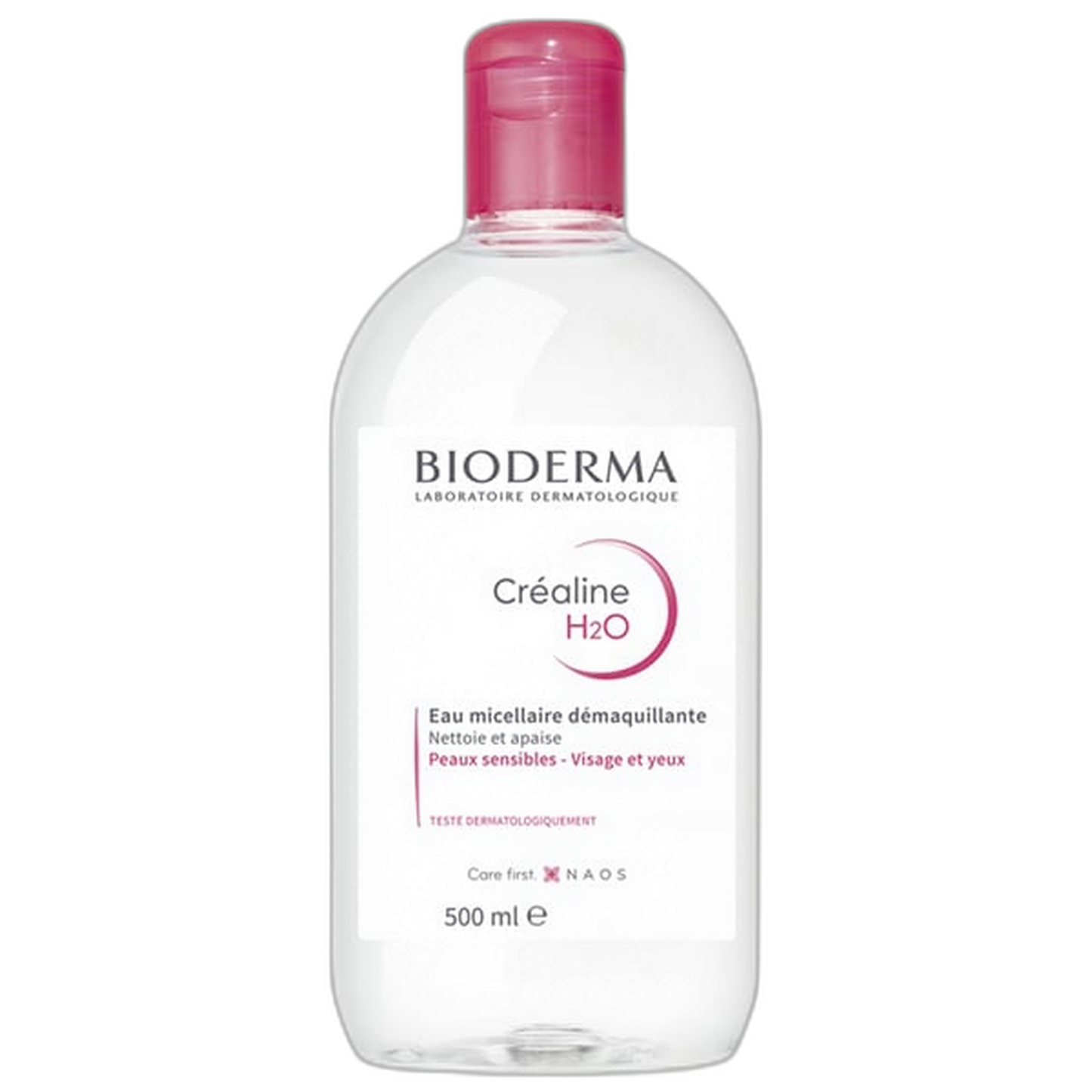 【Bioderma】清洁水 500 mL <16.91 fl oz>