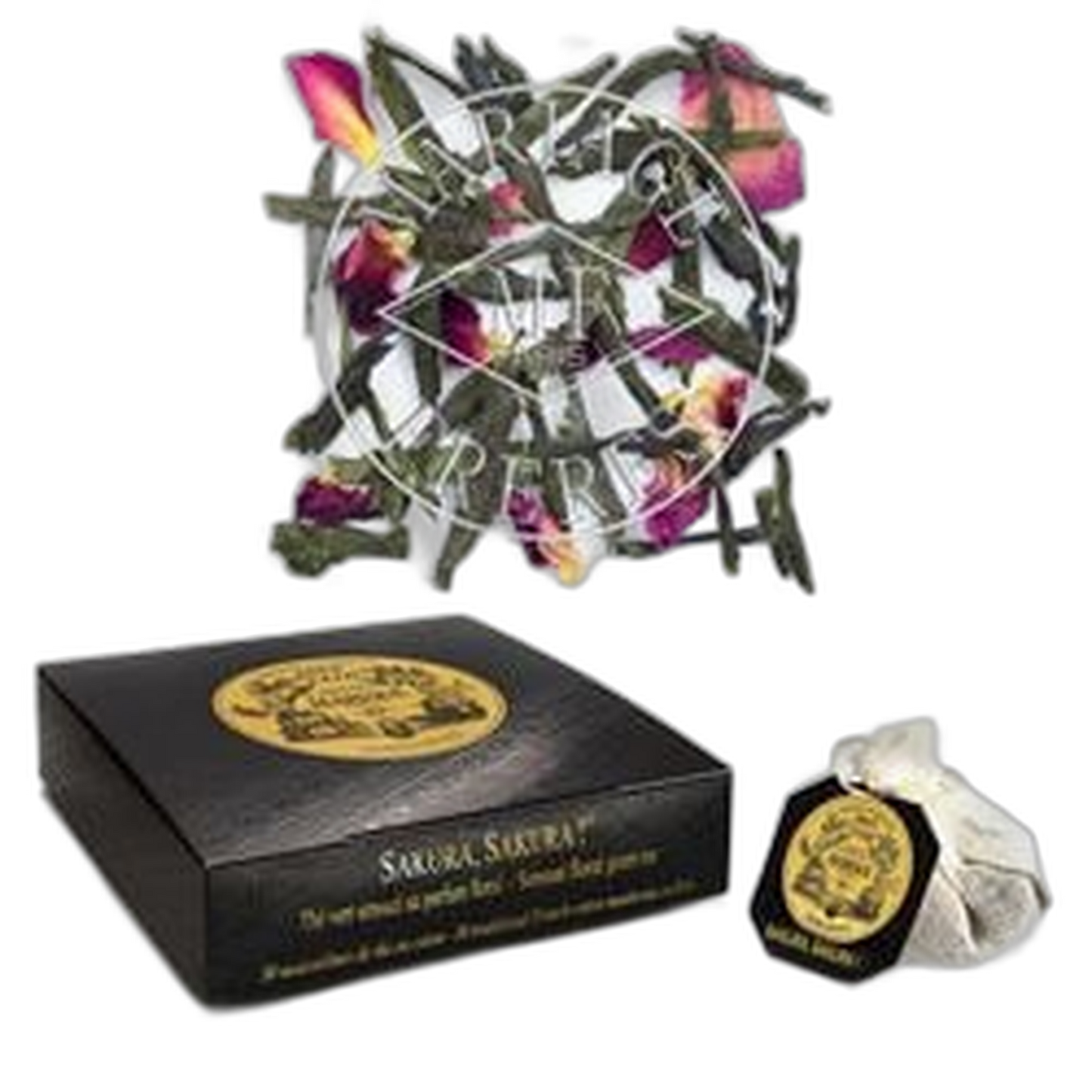 【Mariage Frères】Sakura, Sakura! -30 Cotton Muslins 100 g <3.53 oz>