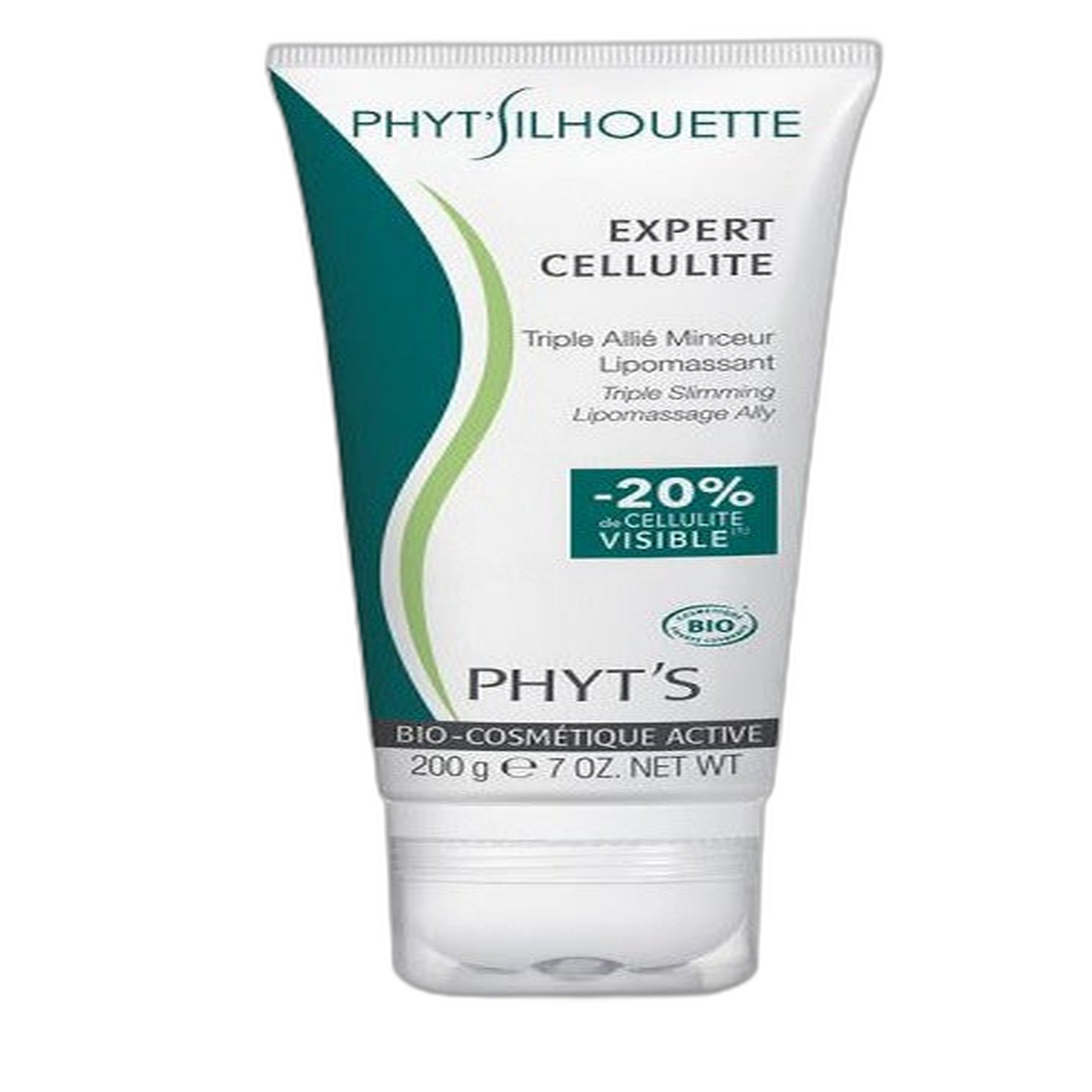 【Phyt’s】Phyt’Silhouette 橘皮組織專家護理 200 mL <6.8 fl oz>
