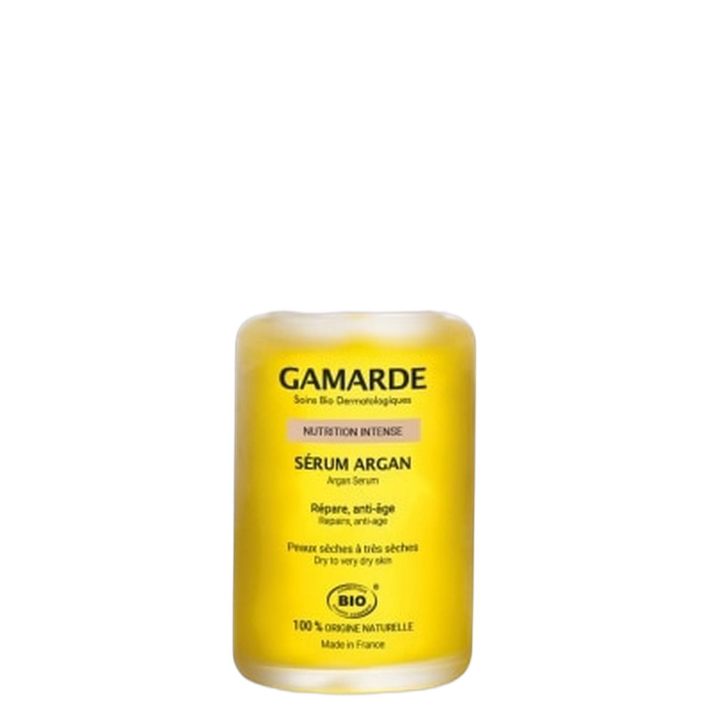【GAMARDE】NUTRITION INTENSE SERUM ARGAN 30ml <1 fl oz>