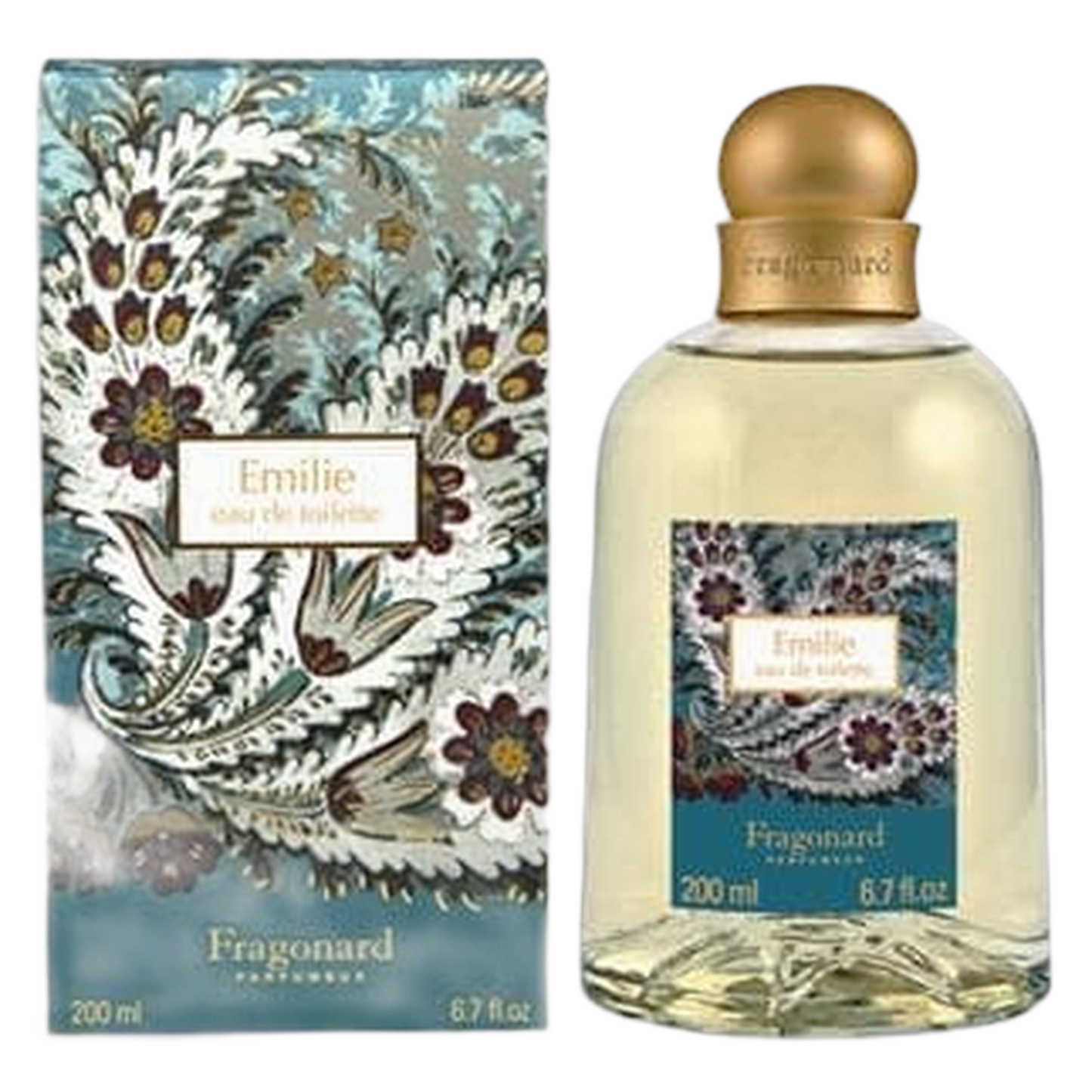 【FRAGONARD】EMILLE EDT 200ml <6.76 fl oz>