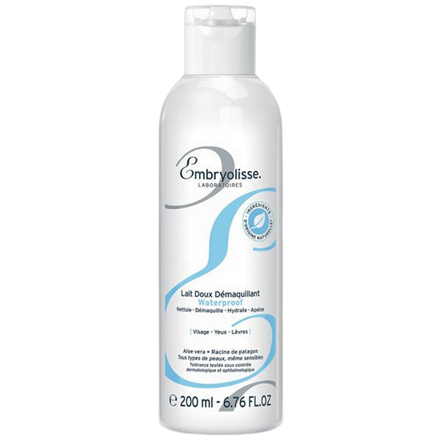 【EMBRYOLISSE】LAIT DOUX DEMAQUILLANT WATERPROOF 200ml <6.76 fl oz>