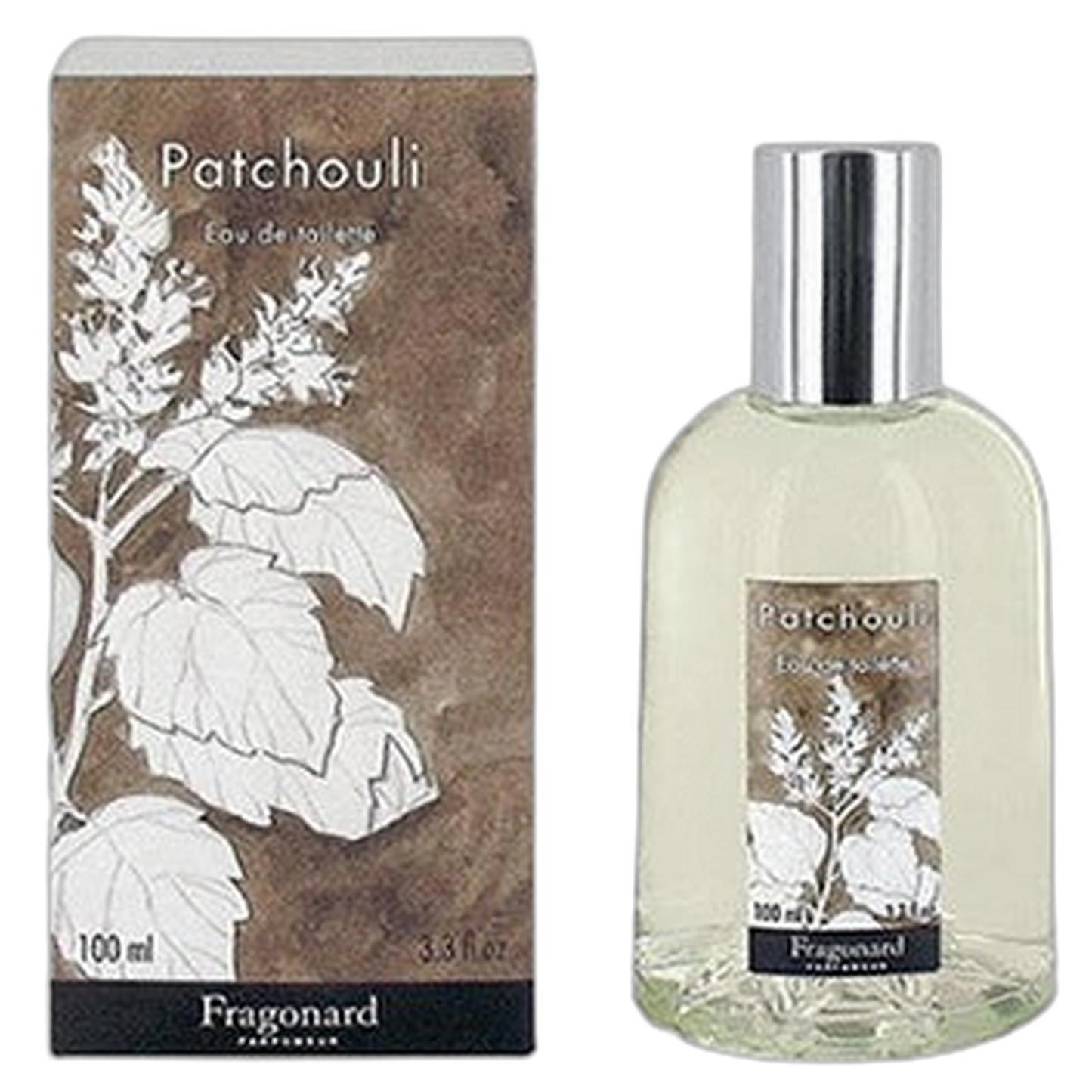 【Fragonard】「Les Boisées – 廣藿香」淡香水 100 mL <3.4 fl oz>