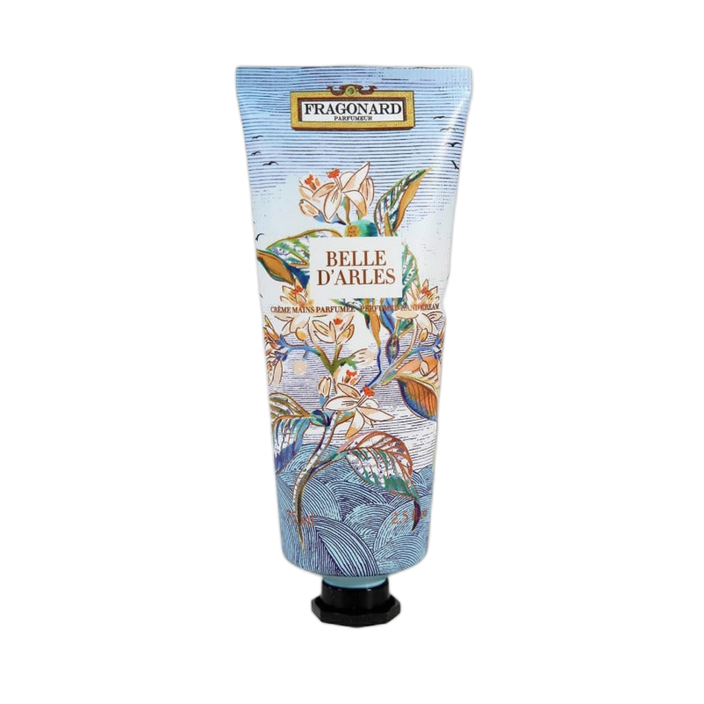 【FRAGONARD】CREME MAINS - BELLE DE ARLES 75ml <2.54 fl oz>