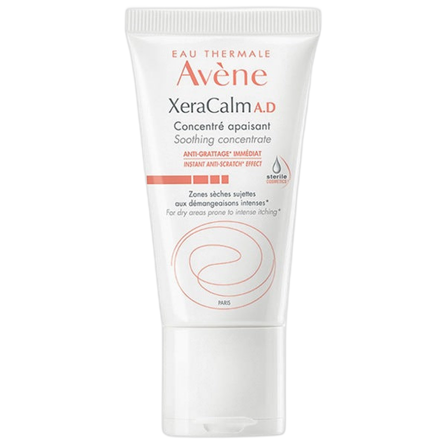 【AVENE】XERACALM CONCENTRE APAISANT 50ml <1.69 fl oz>
