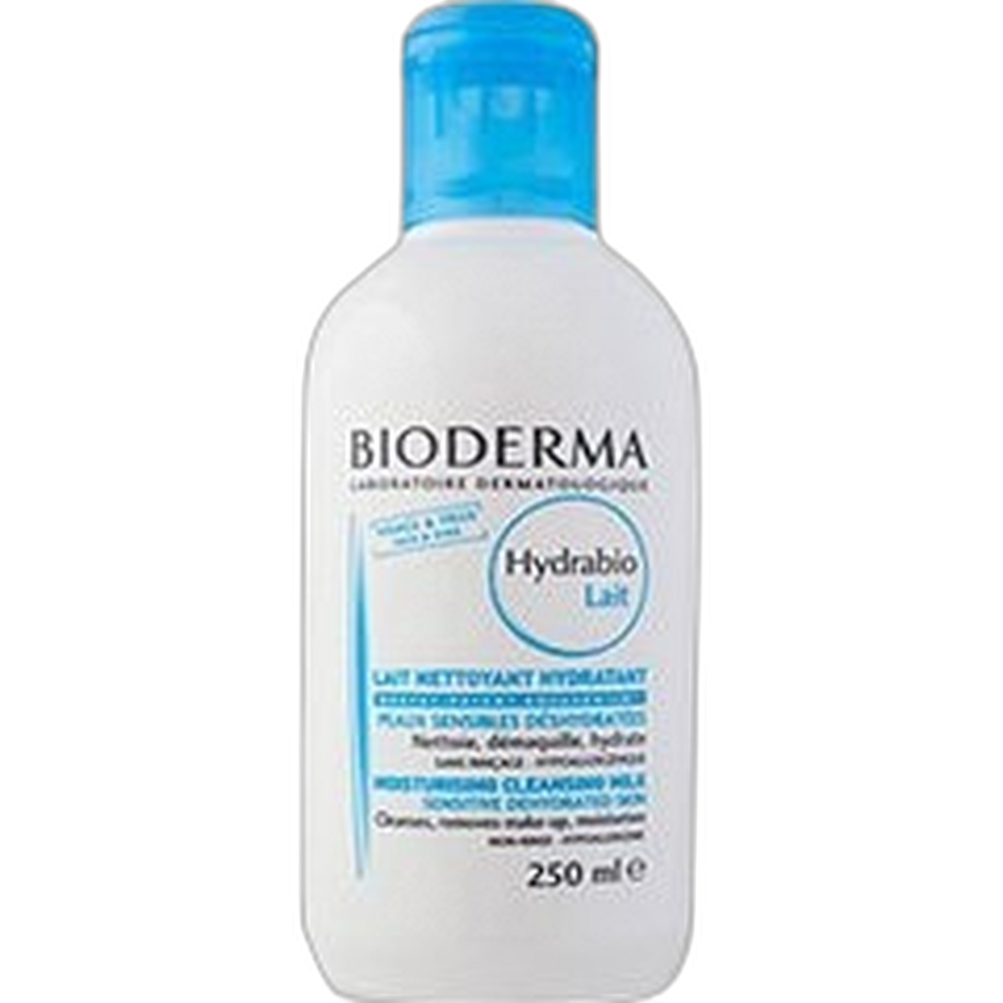 【Bioderma】Hydrabio 保湿洁肤乳 250 mL <8.5 fl oz>
