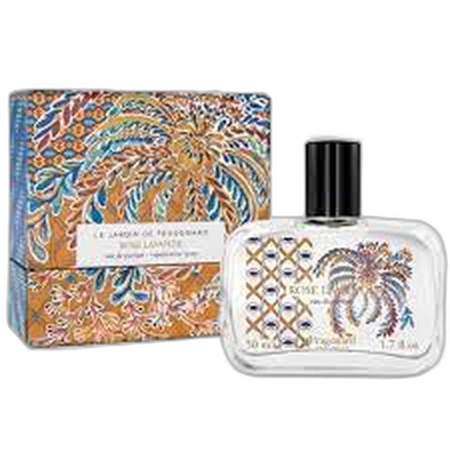 【Fragonard】Le Jardin De Fragonard Rose Lavande 50 mL <1.7 fl oz>