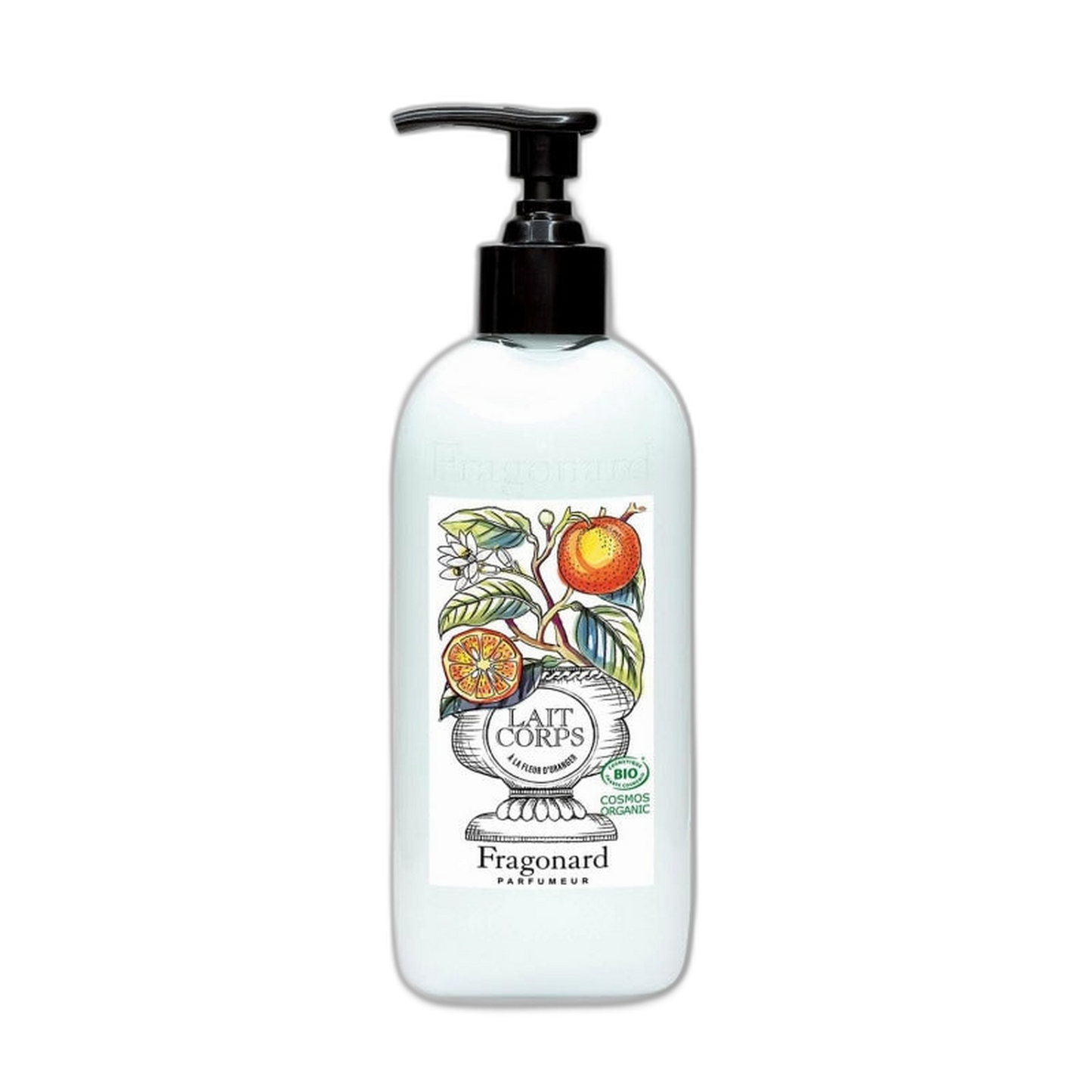 【Fragonard】“오렌지 꽃 향 바디 로션” 250 mL <8.5 fl oz>