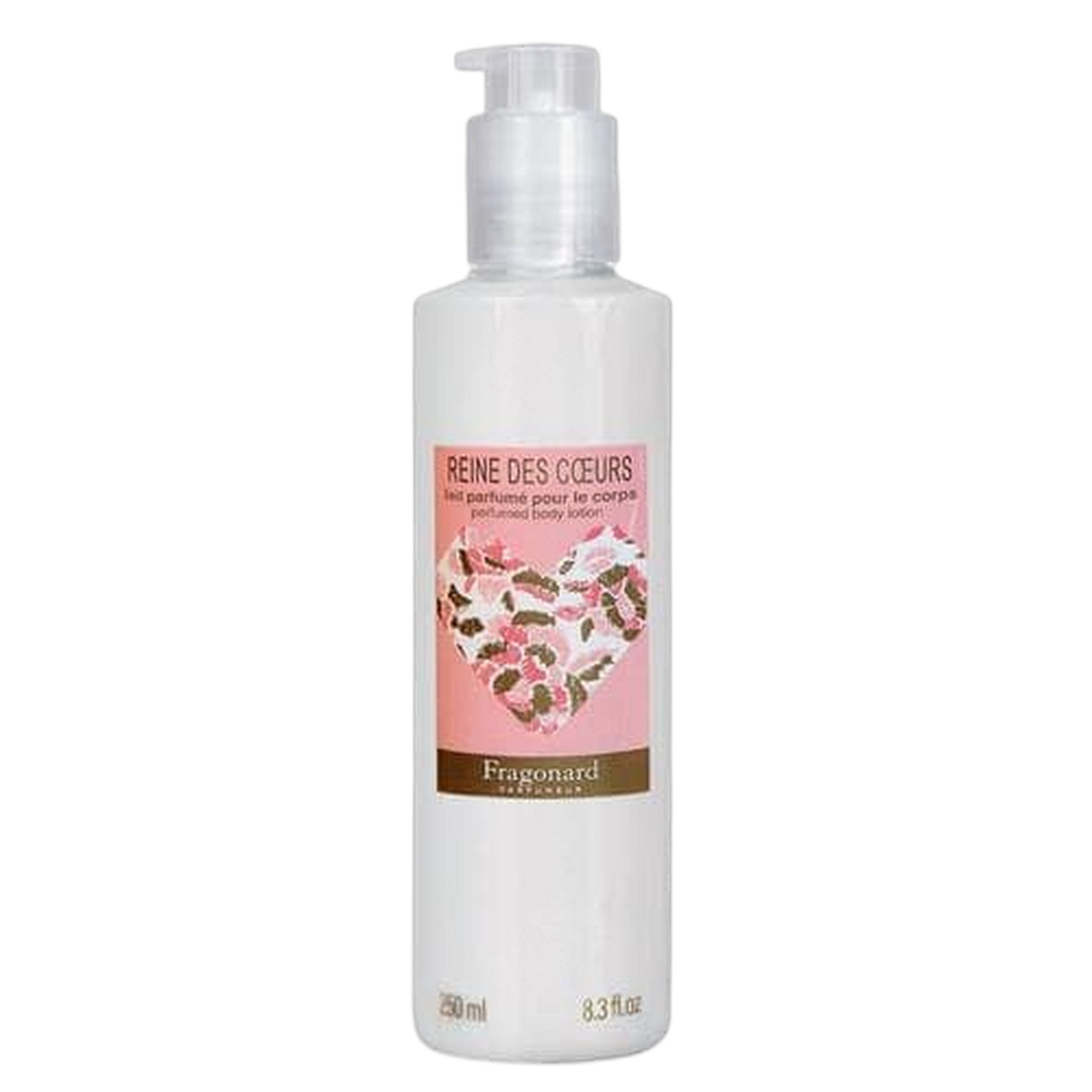 【FRAGONARD】LAIT CORPS REIN DES COEURS 250ml <8.45 fl oz>