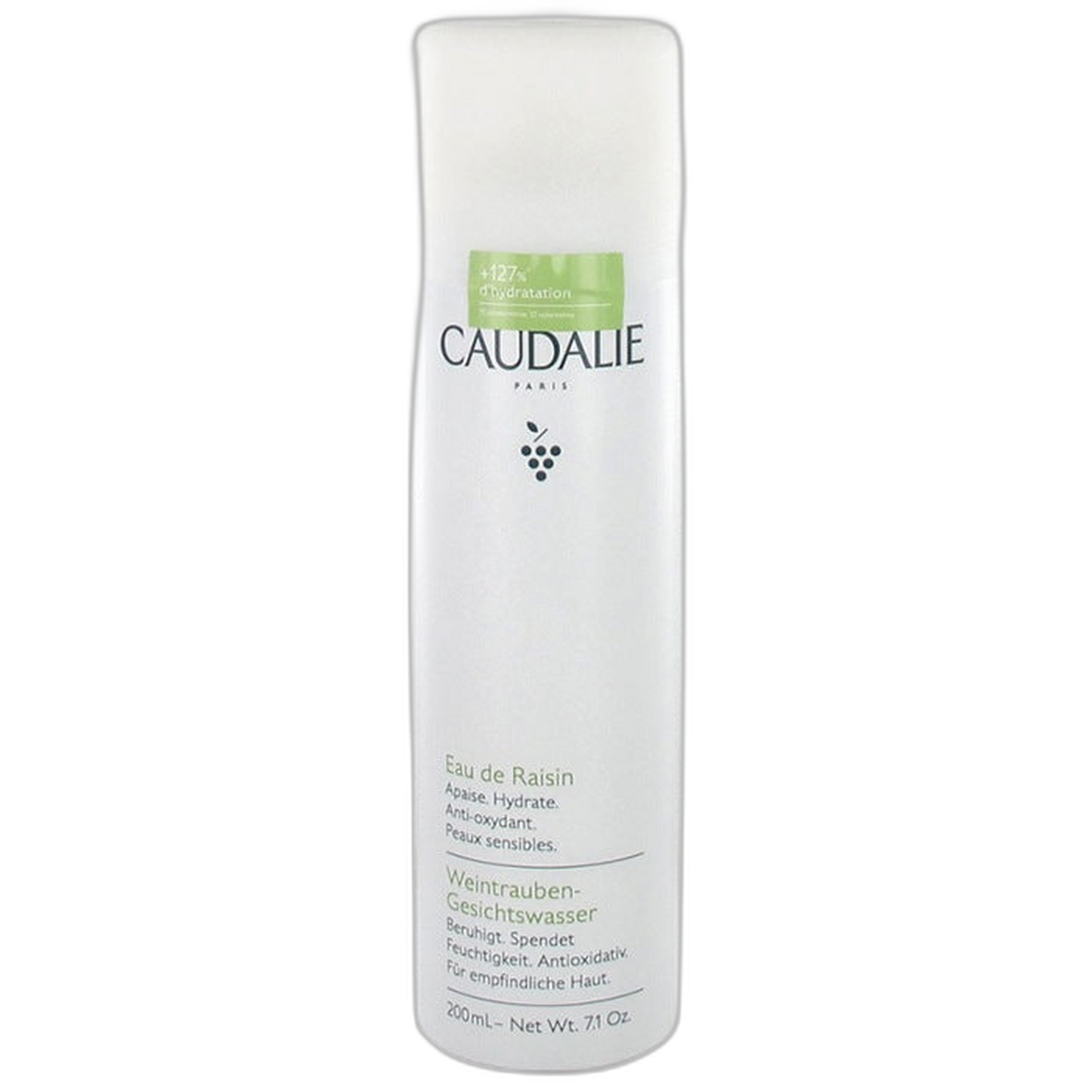 【Caudalie】Organic Grape Water 200 mL <6.8 fl oz>